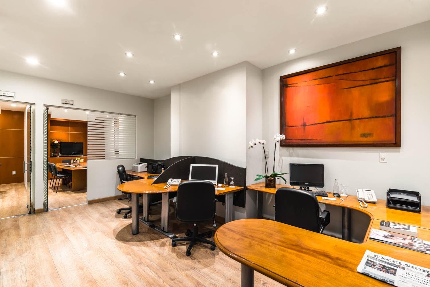 Eurostars Zona Rosa Suites — 13