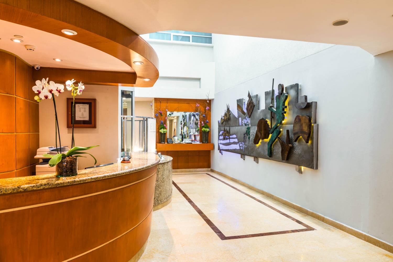 Eurostars Zona Rosa Suites — 12