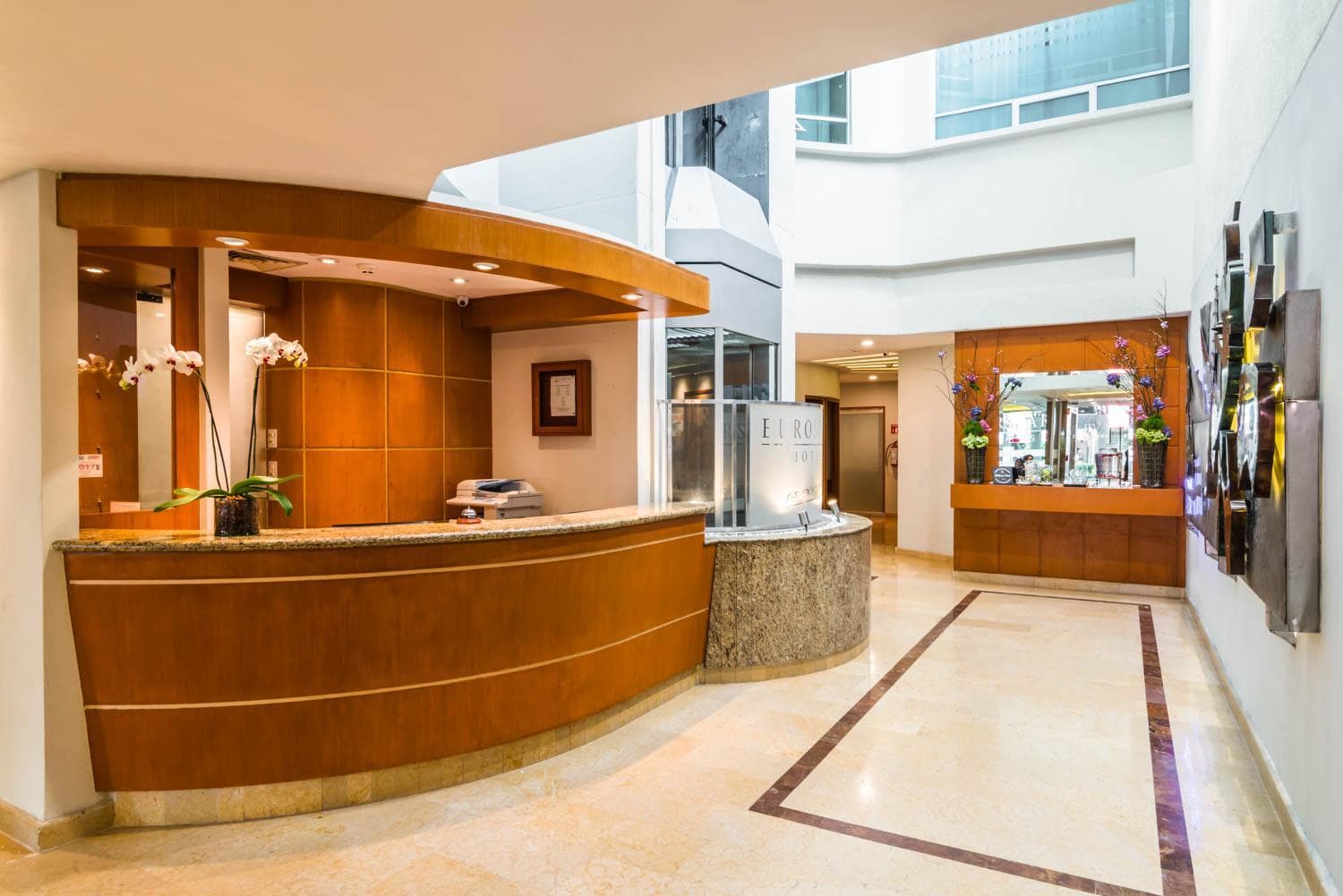 Eurostars Zona Rosa Suites — 14