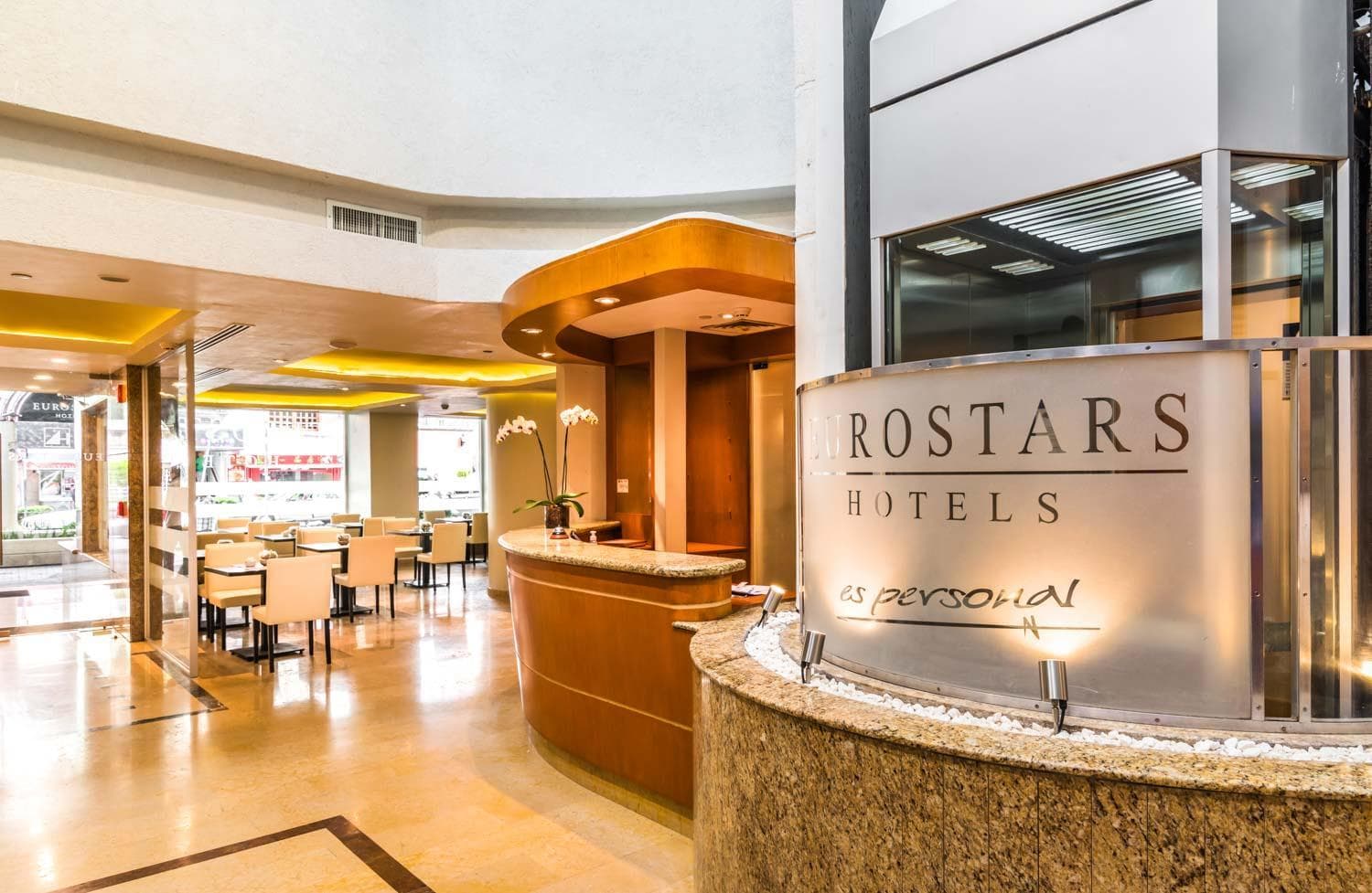 Eurostars Zona Rosa Suites — 11
