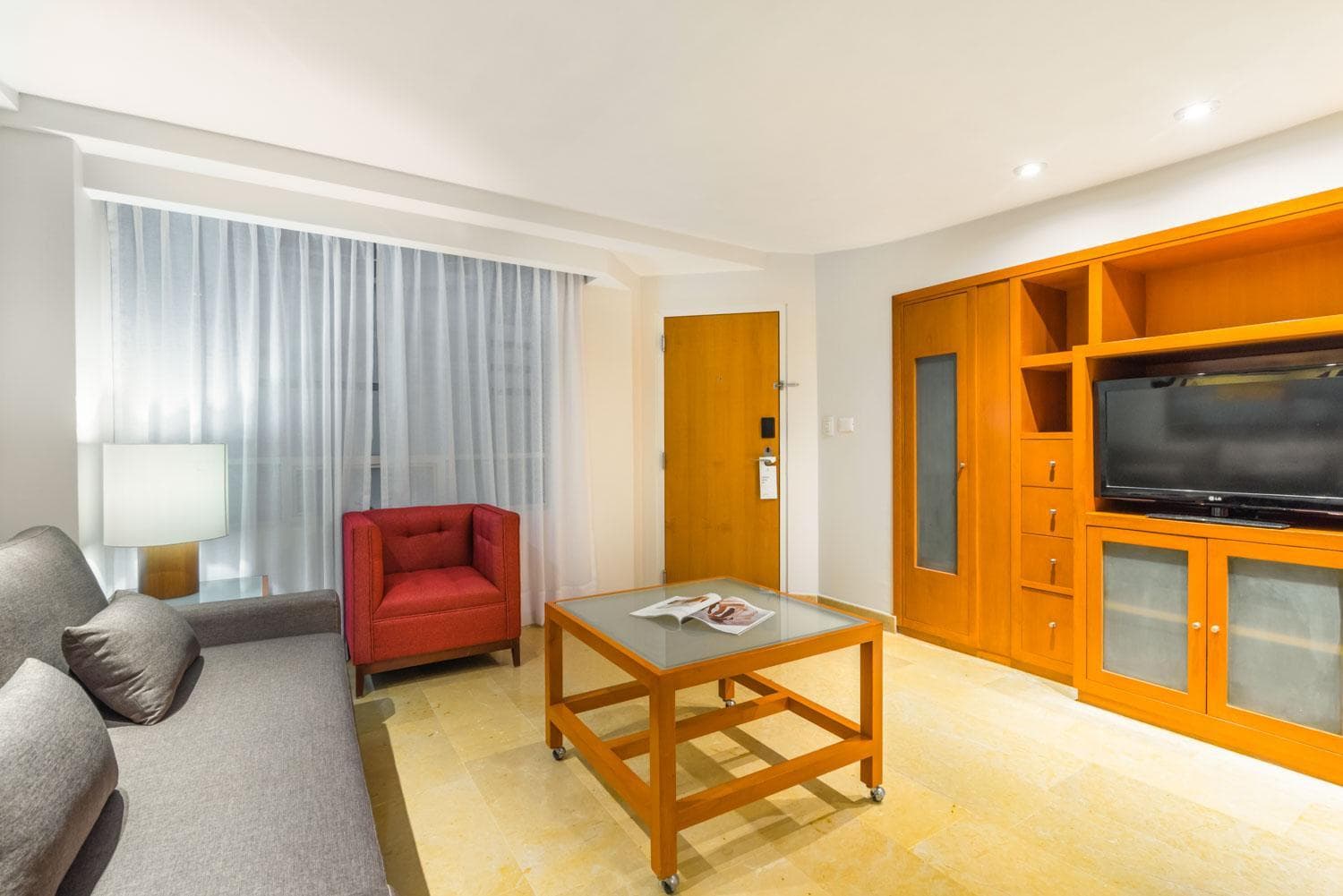Eurostars Zona Rosa Suites — 20