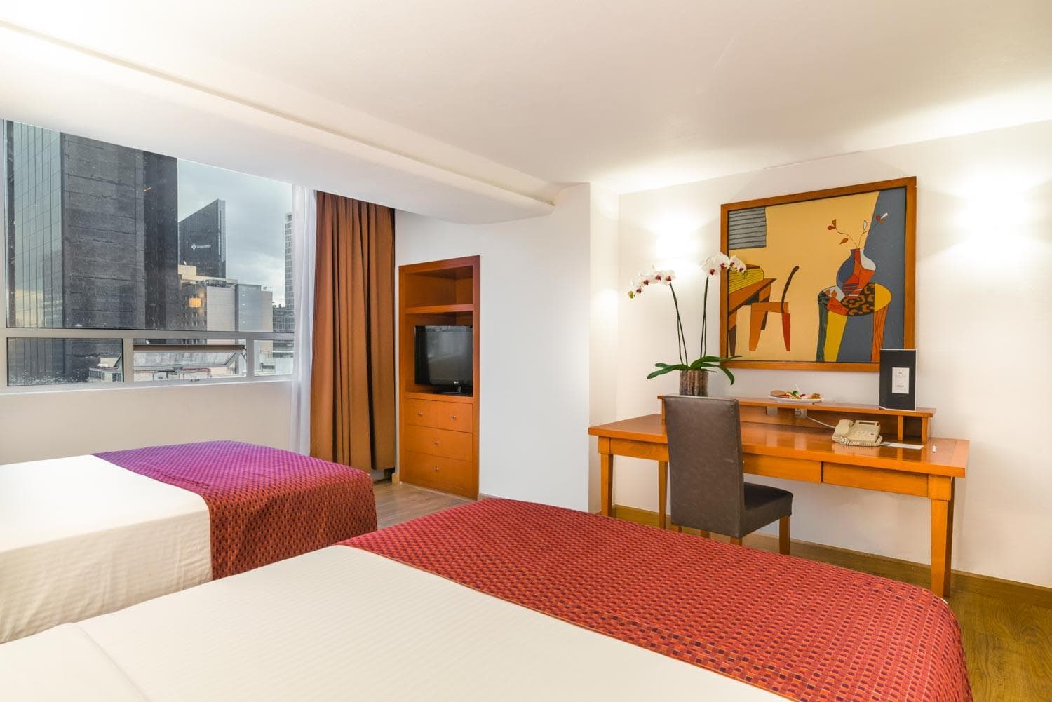 Eurostars Zona Rosa Suites — 21