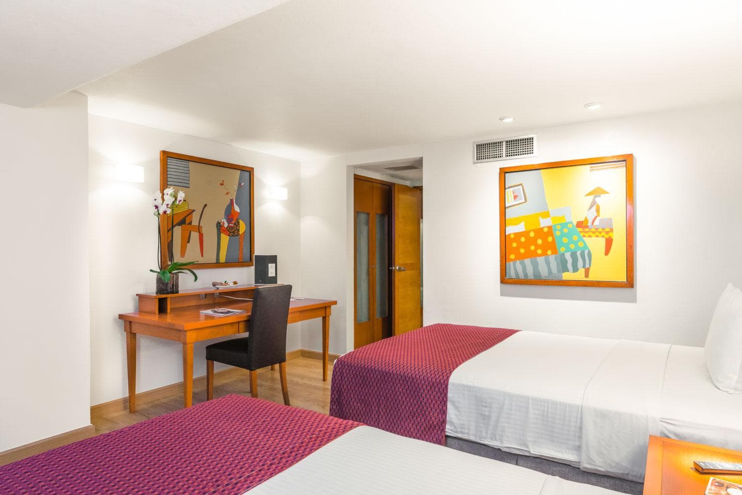 Eurostars Zona Rosa Suites — 23