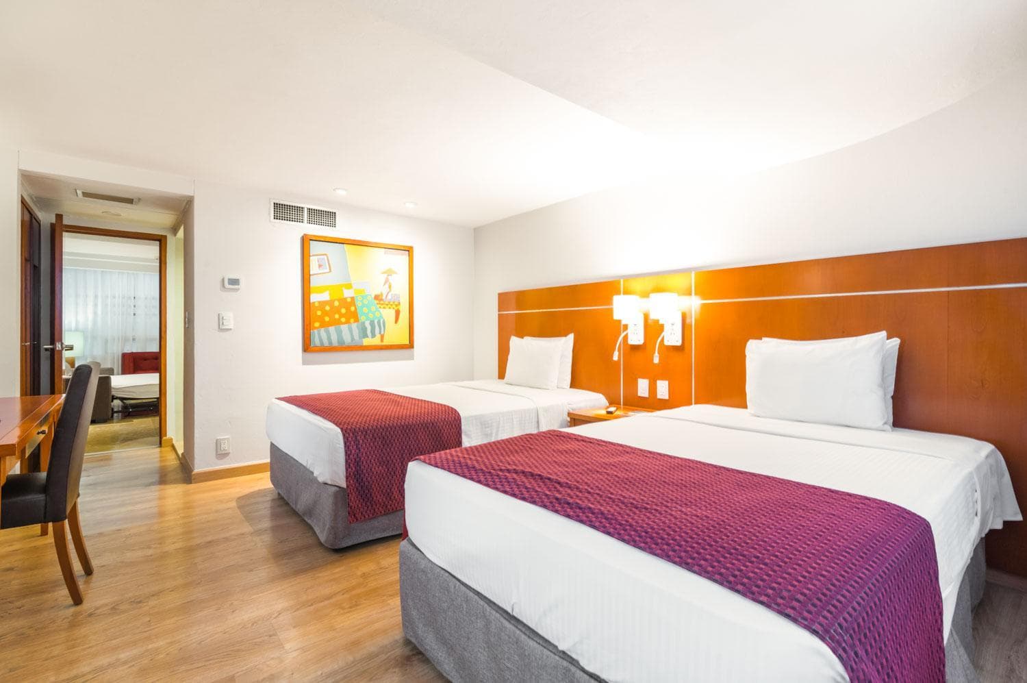 Eurostars Zona Rosa Suites — 23