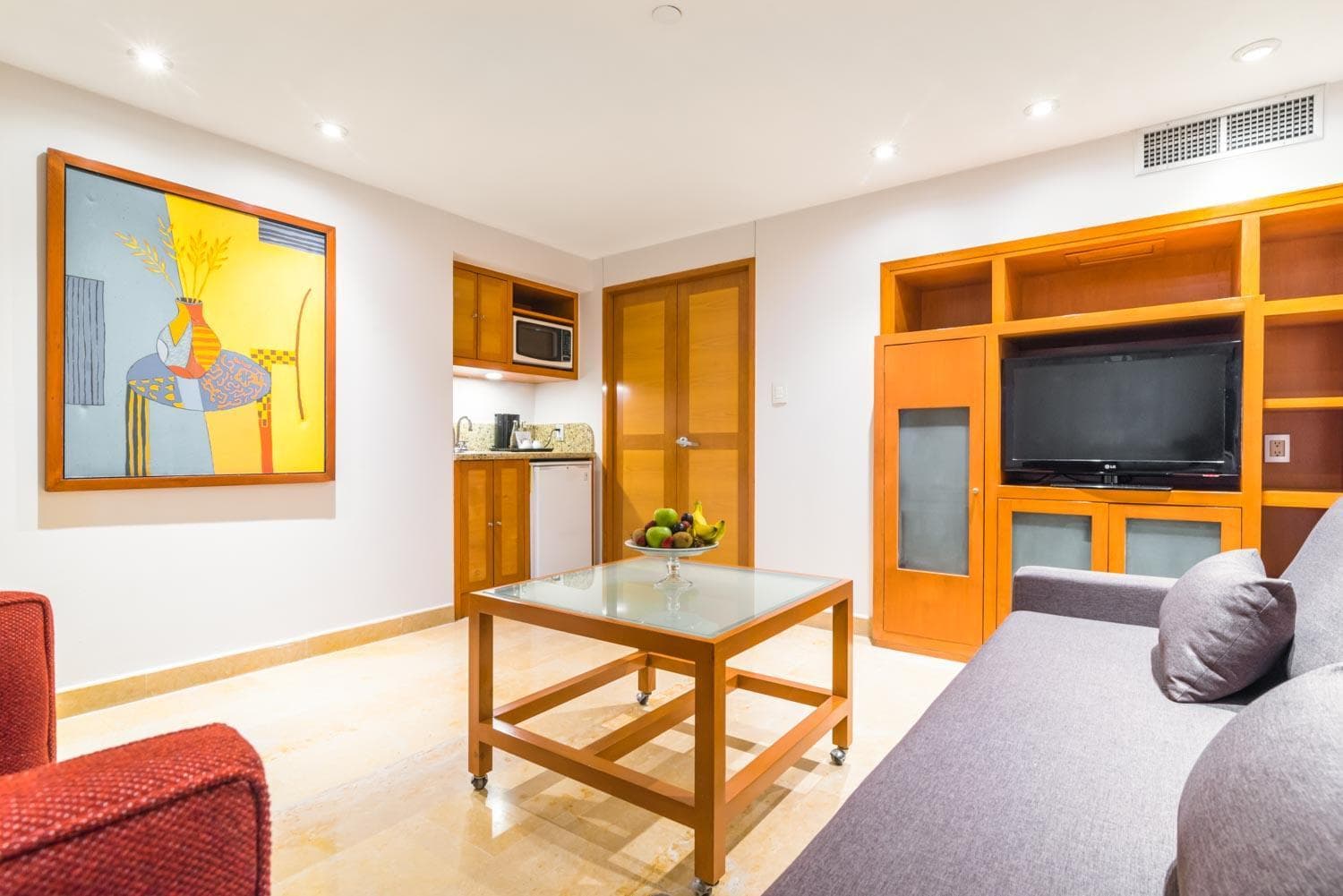 Eurostars Zona Rosa Suites — 26