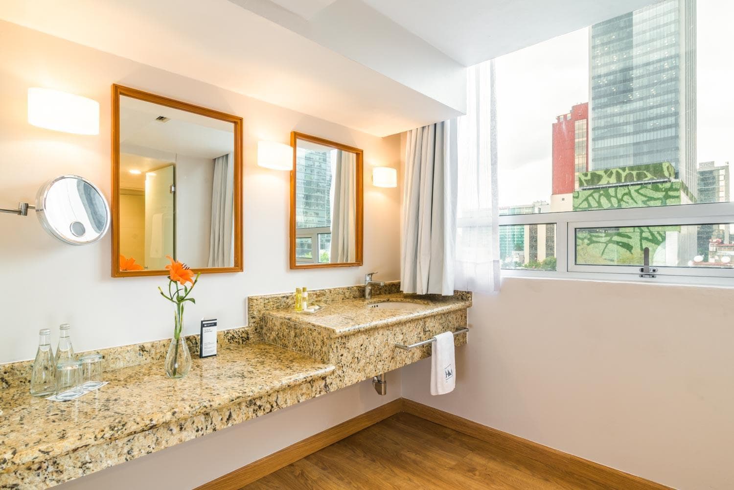 Eurostars Zona Rosa Suites — 29