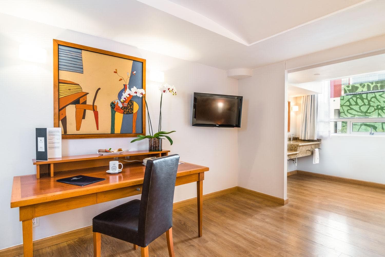 Eurostars Zona Rosa Suites — 27