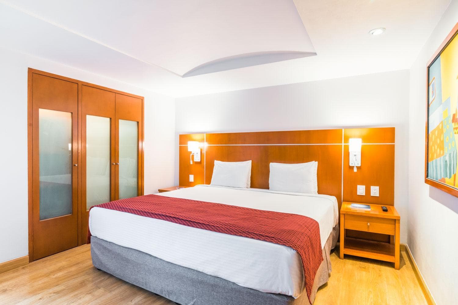 Eurostars Zona Rosa Suites — 22