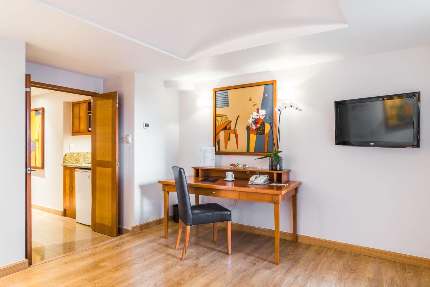 Eurostars Zona Rosa Suites — 28