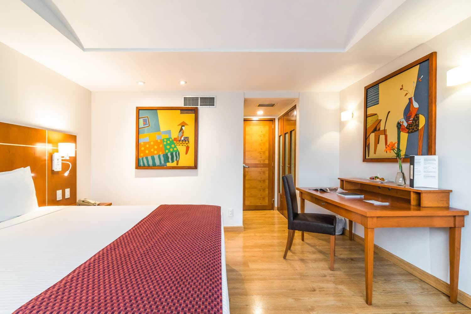 Eurostars Zona Rosa Suites — 29
