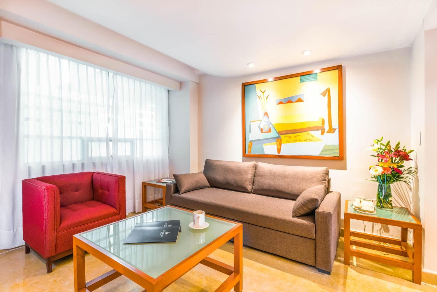 Eurostars Zona Rosa Suites — 12