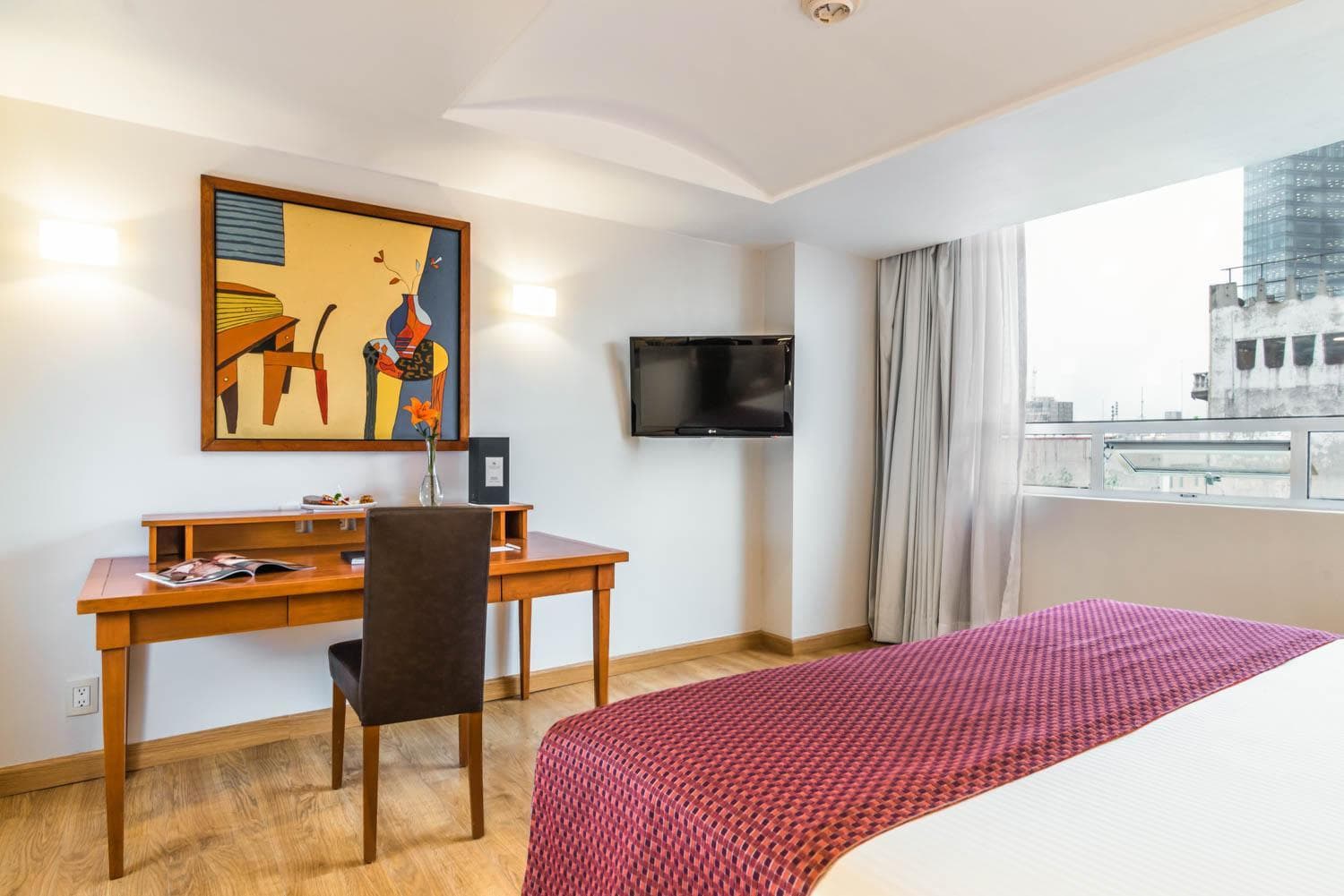 Eurostars Zona Rosa Suites — 30