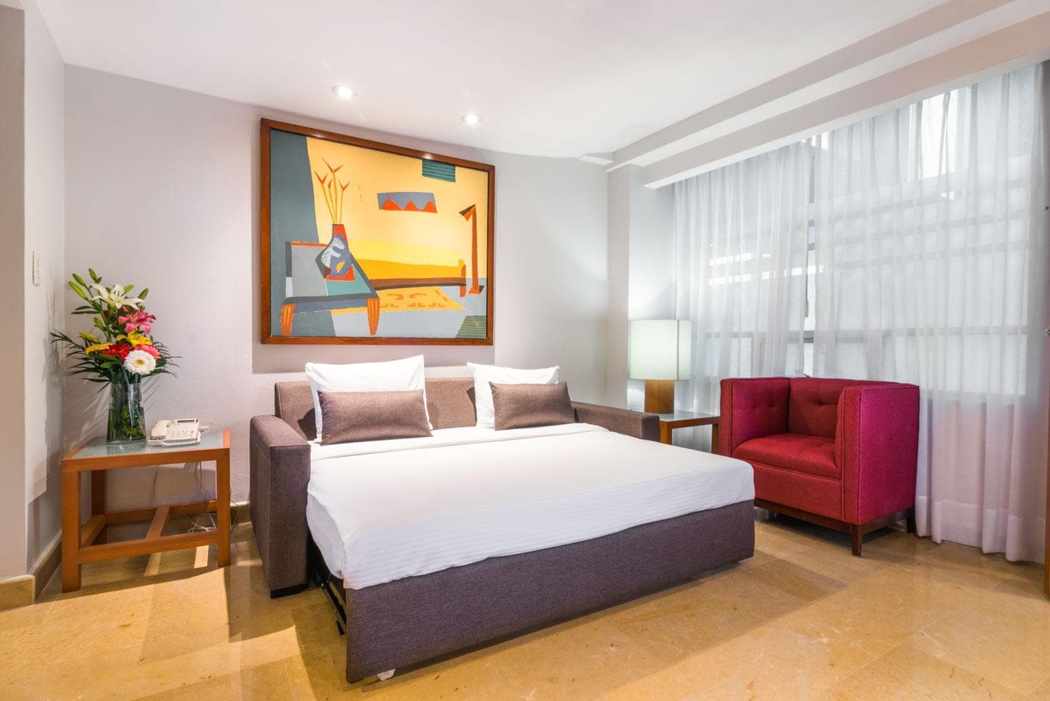 Eurostars Zona Rosa Suites — 4