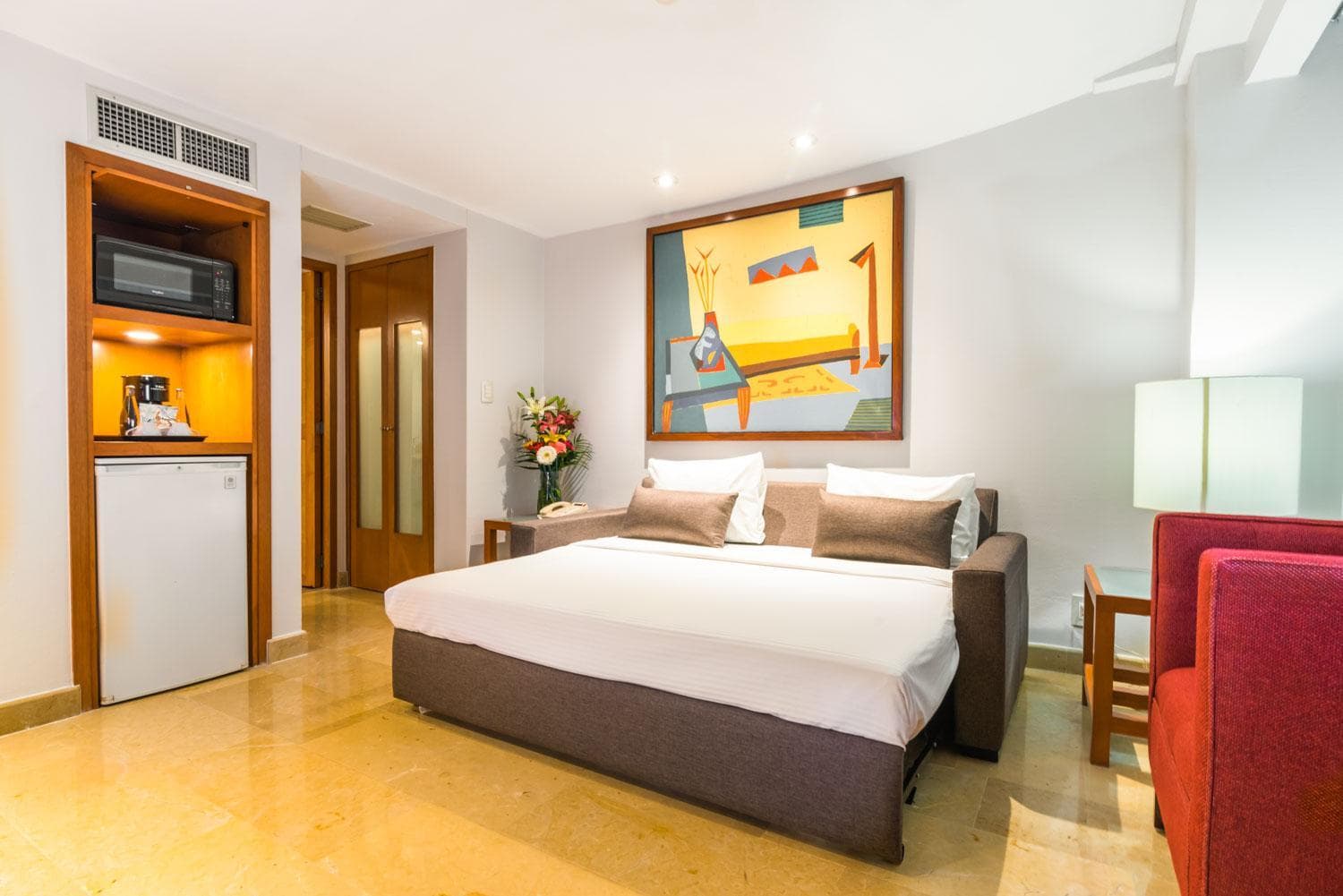 Eurostars Zona Rosa Suites — 28