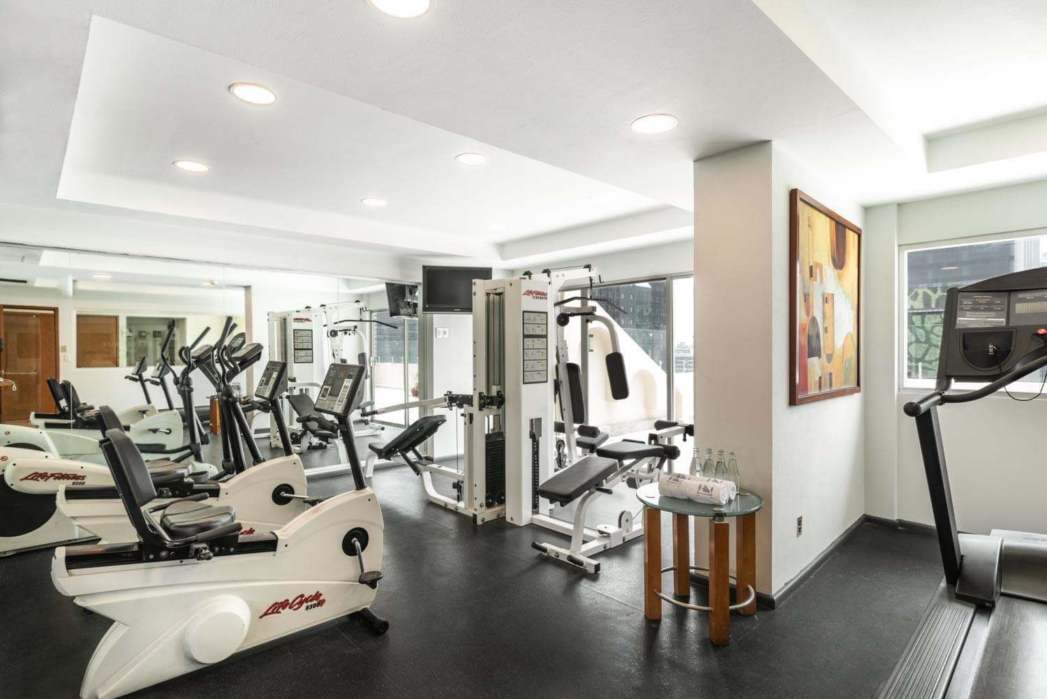Eurostars Zona Rosa Suites — 20