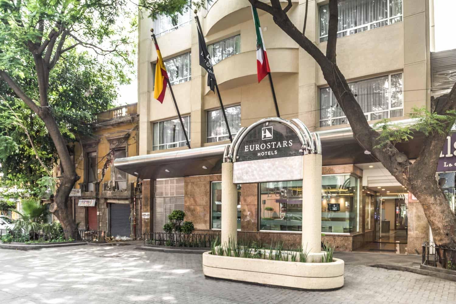 Eurostars Zona Rosa Suites — 1