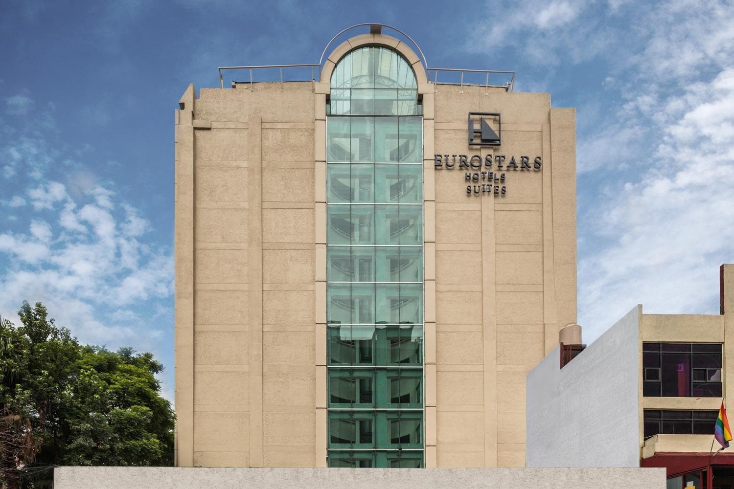 Eurostars Zona Rosa Suites — 2