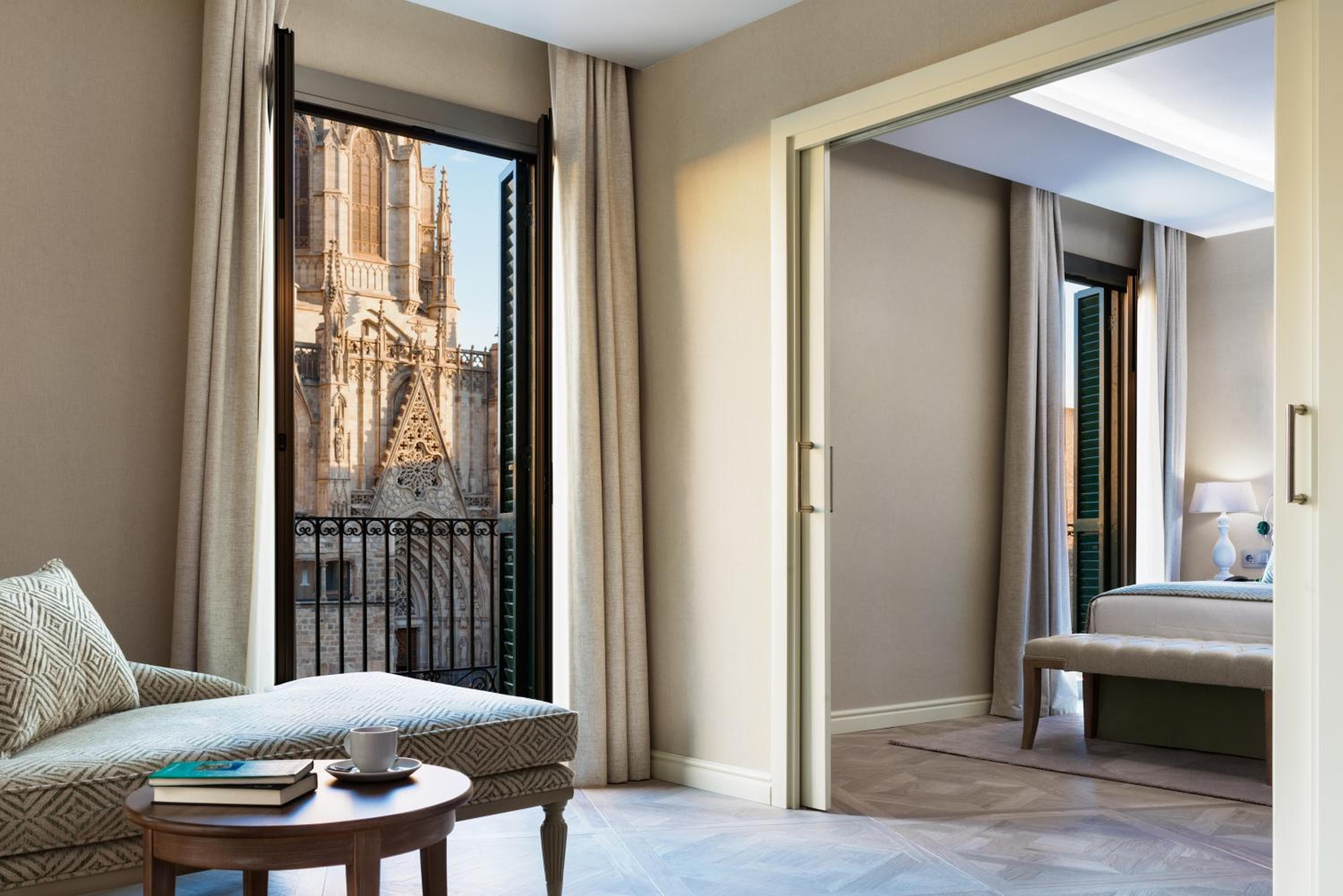 Colón Hotel Barcelona — 18