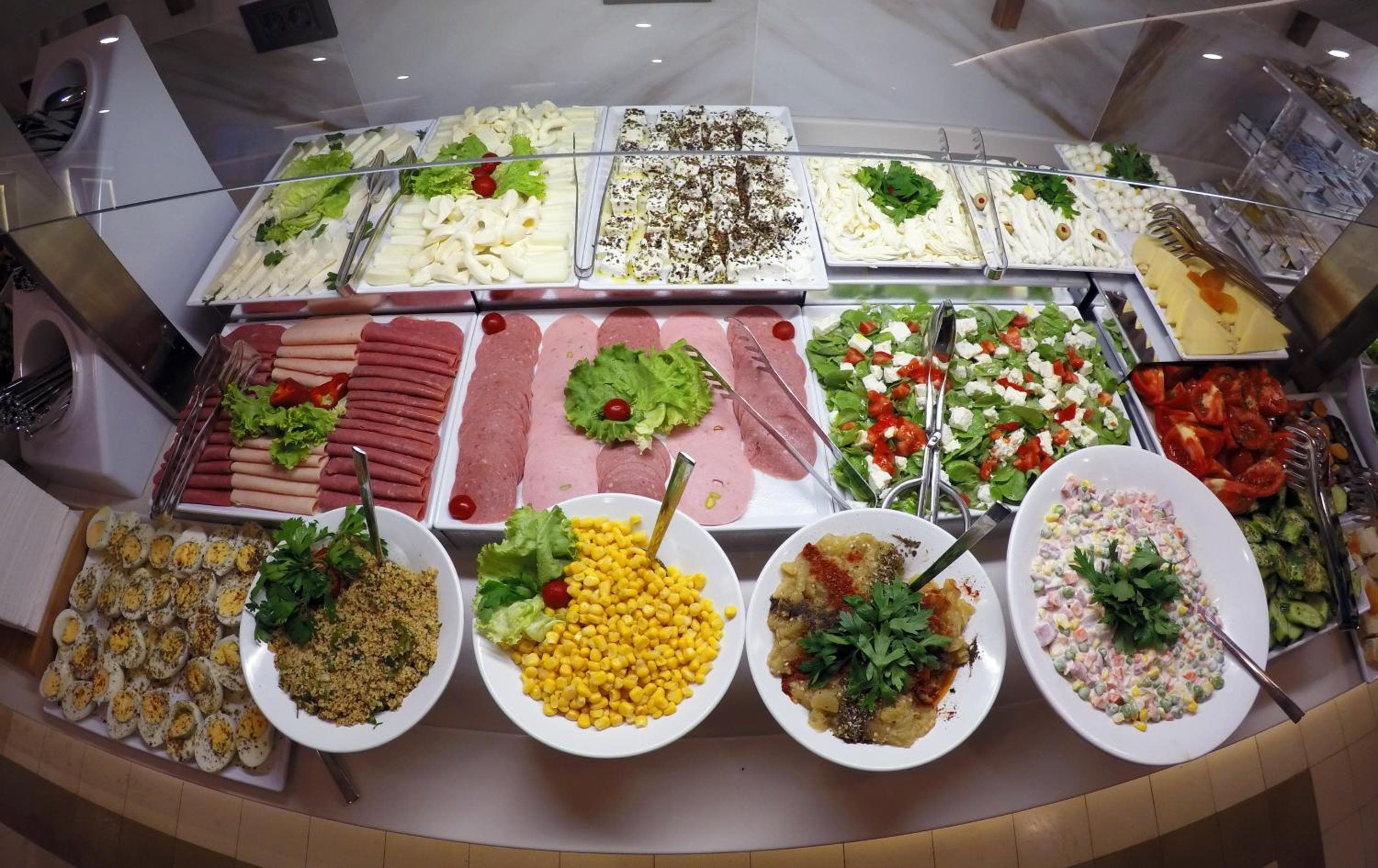 Mukarnas Taksim Hotel — 26