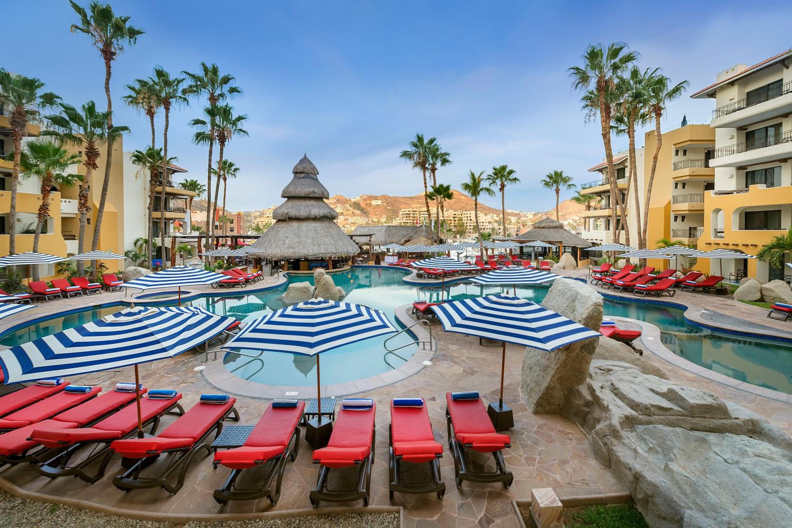 Marina Fiesta Resort & Spa, All Inclusive à la carte opzionale — 8