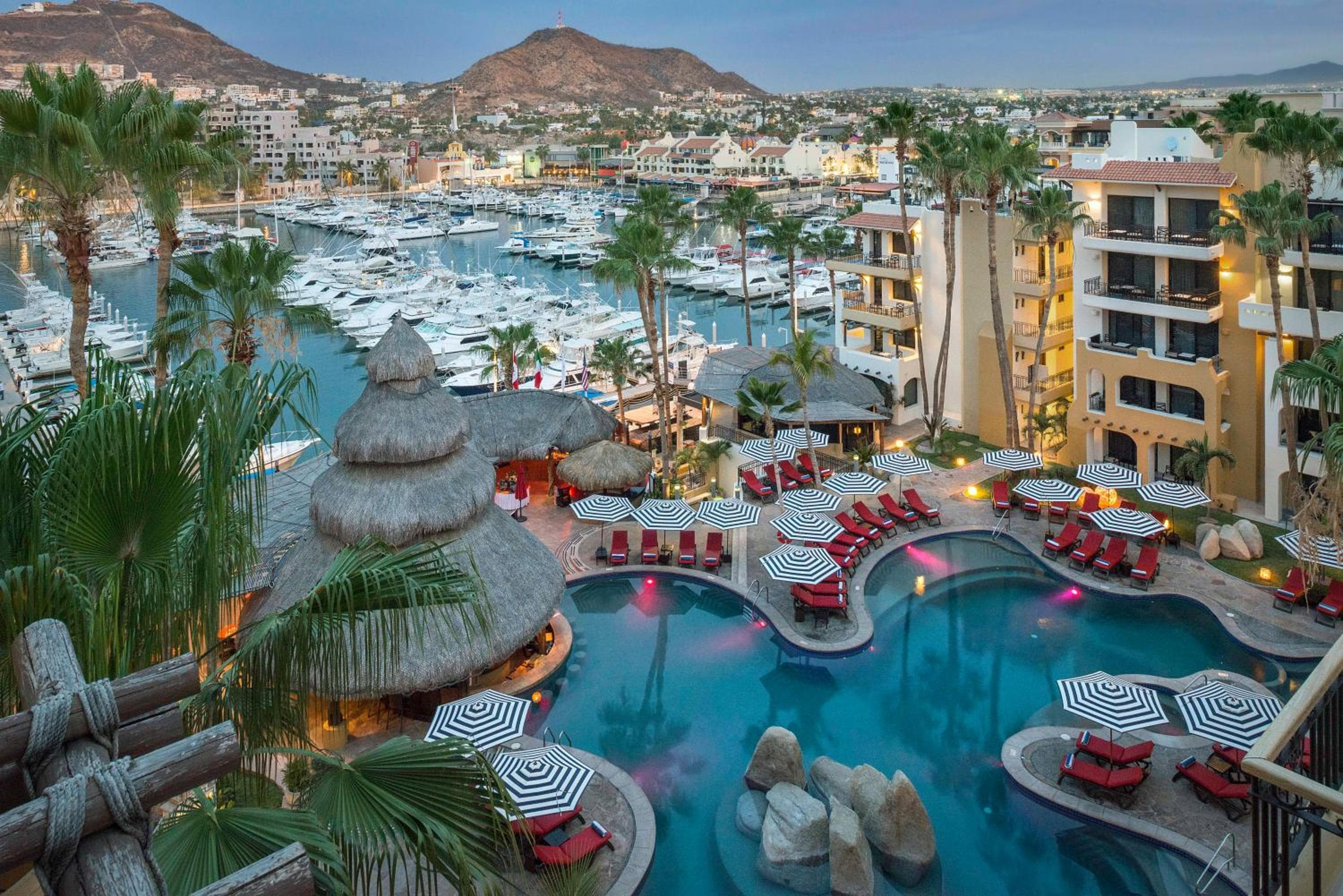 Marina Fiesta Resort & Spa, A La Carte All Inclusive Optional — 3
