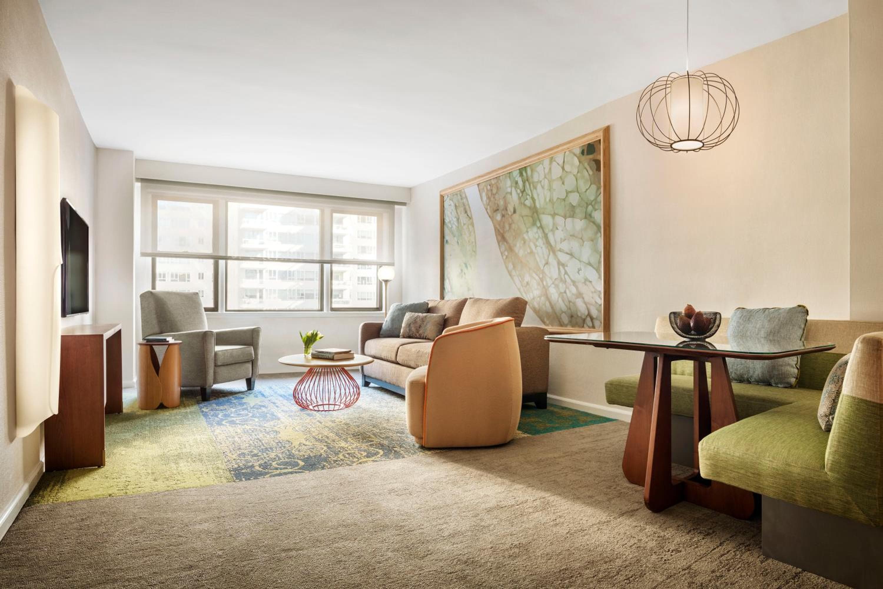 The Gardens Sonesta ES Suites New York — 21