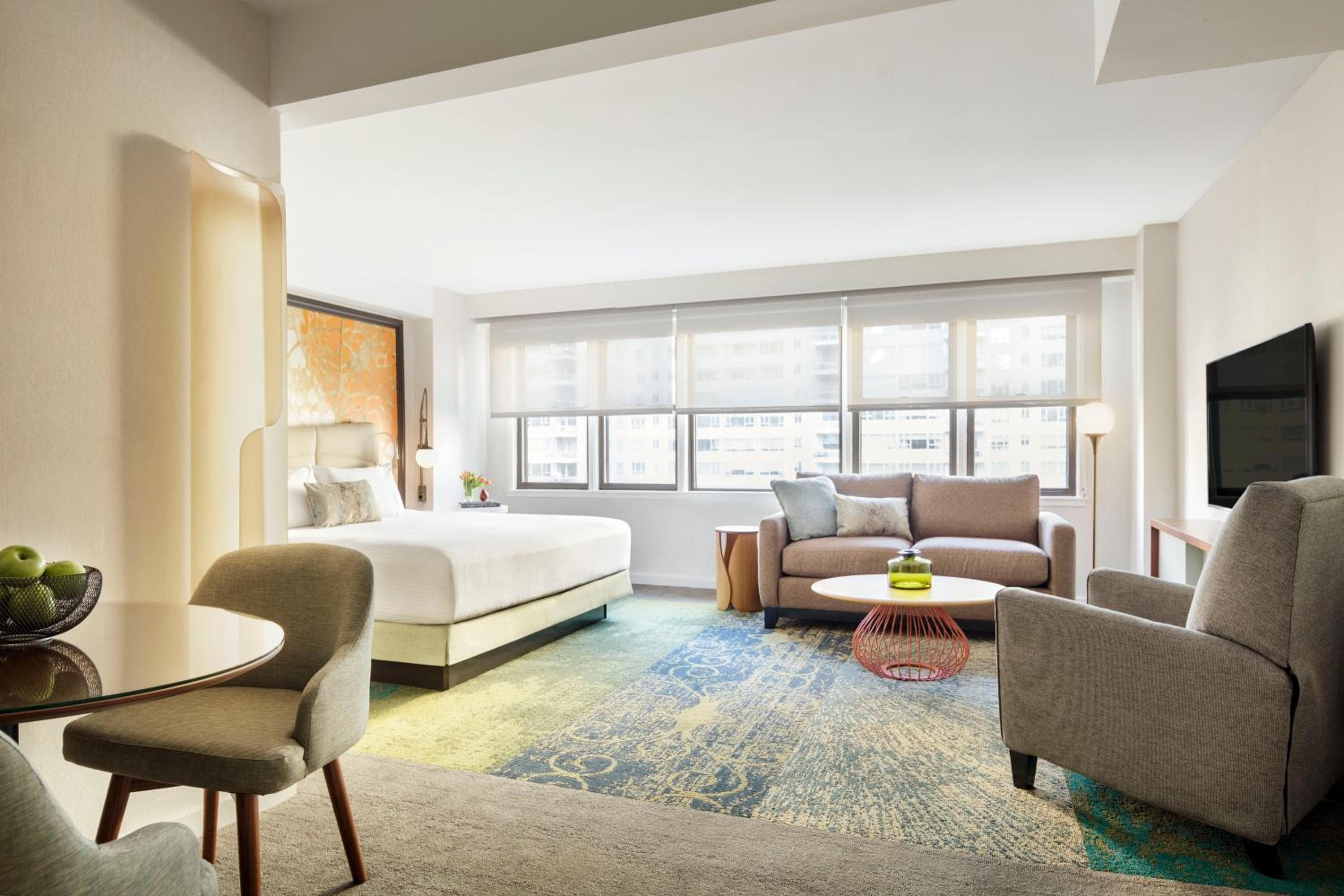 The Gardens Sonesta ES Suites New York — 16