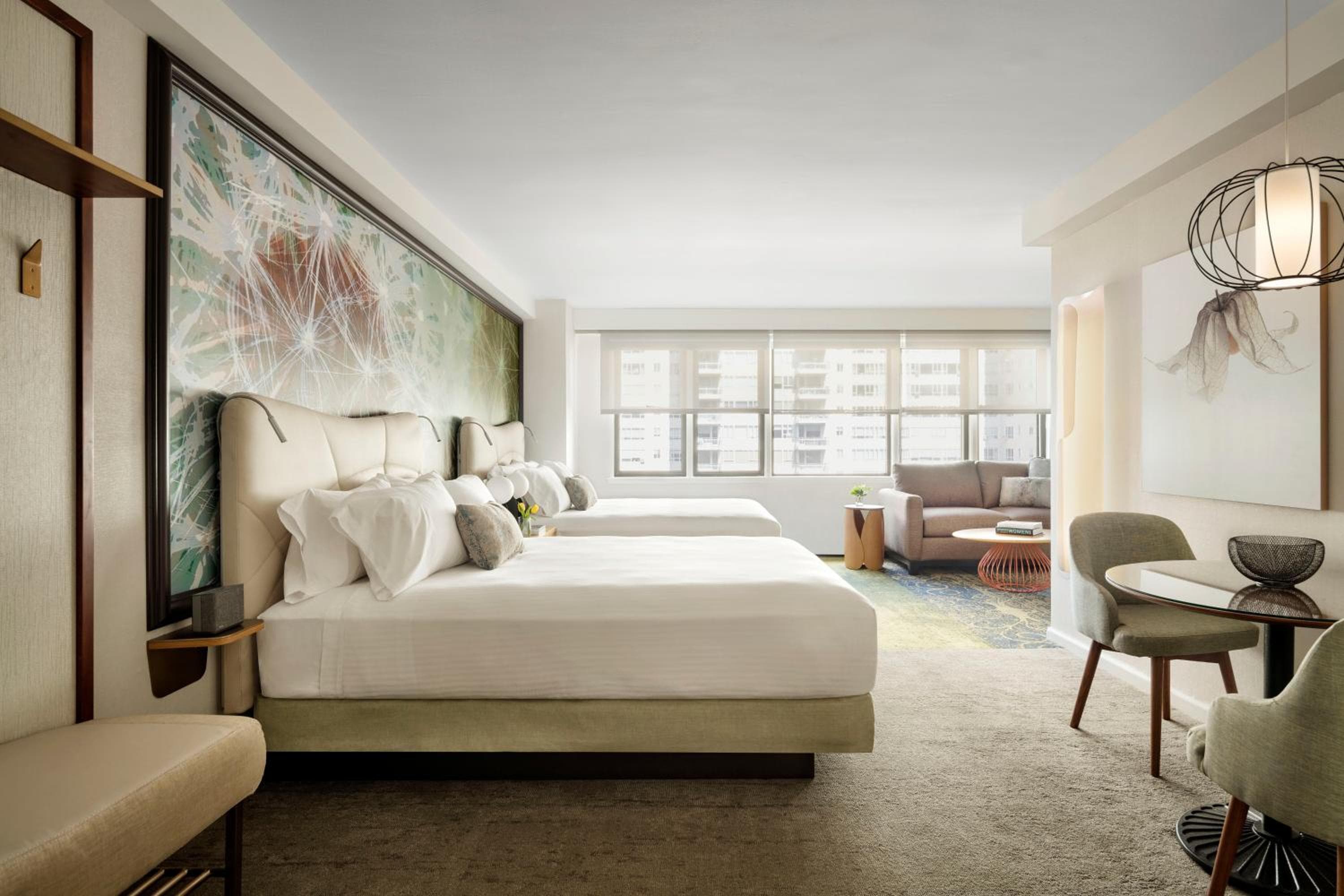 The Gardens Sonesta ES Suites New York — 17