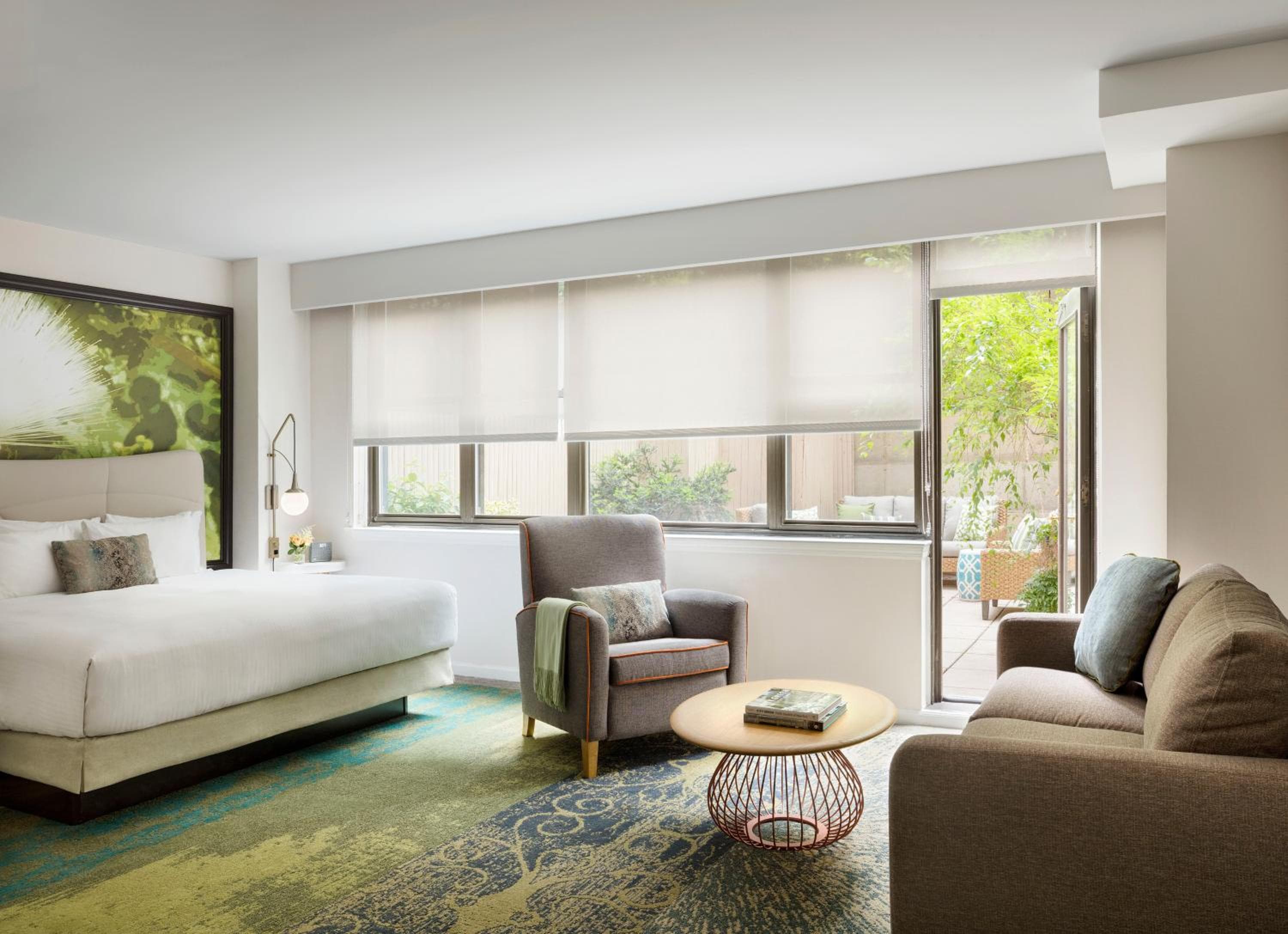 The Gardens Sonesta ES Suites New York — 6