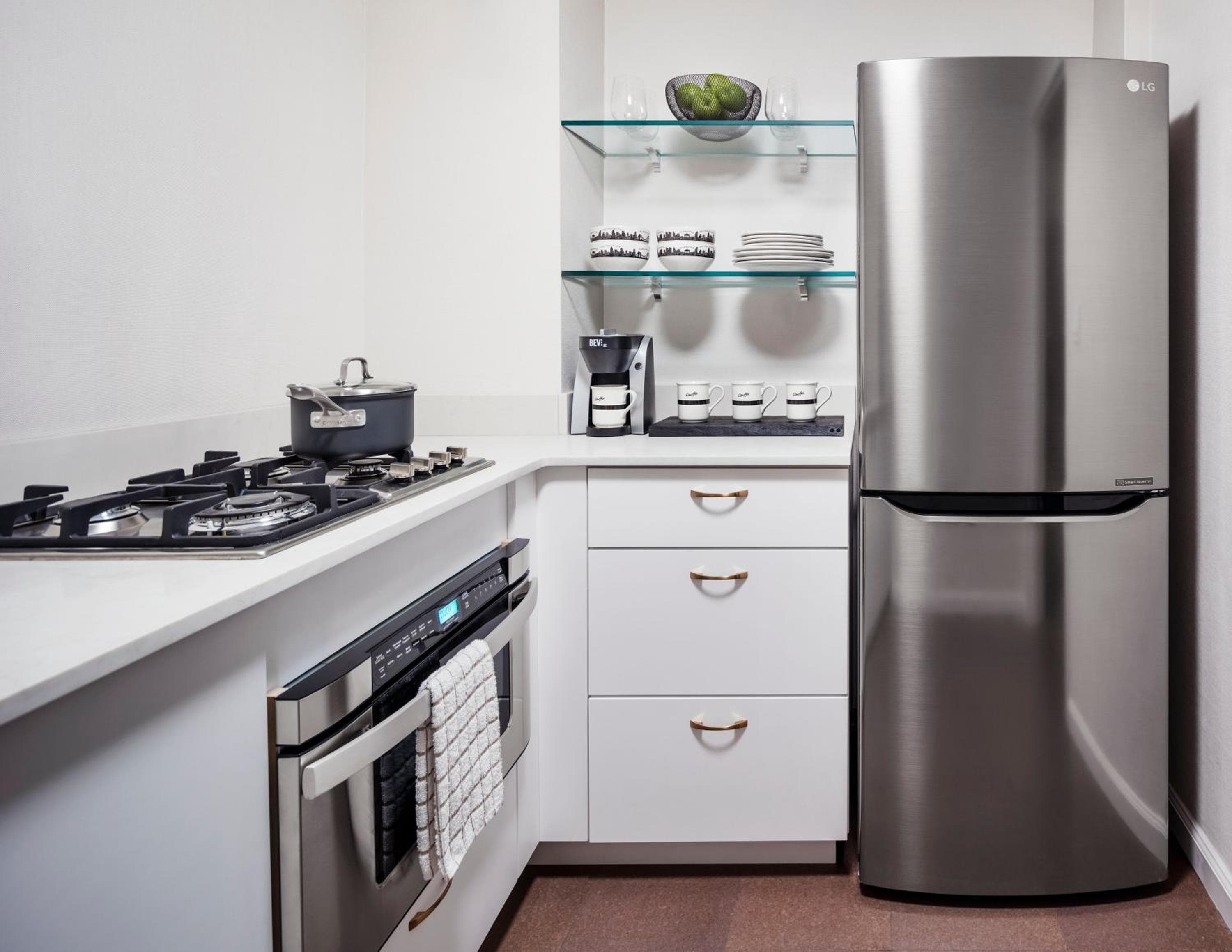 The Gardens Sonesta ES Suites New York — 18