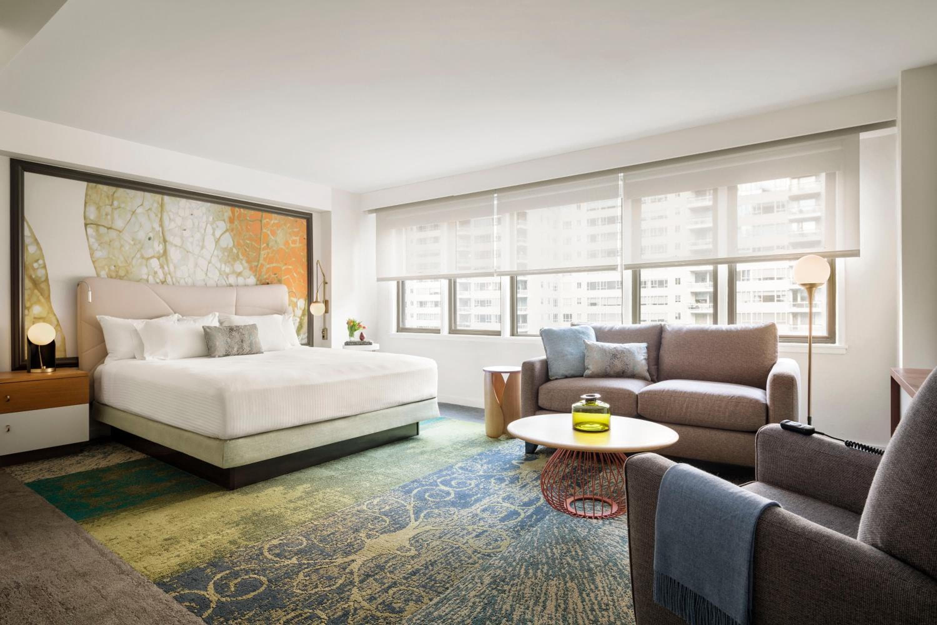 The Gardens Sonesta ES Suites New York — 16