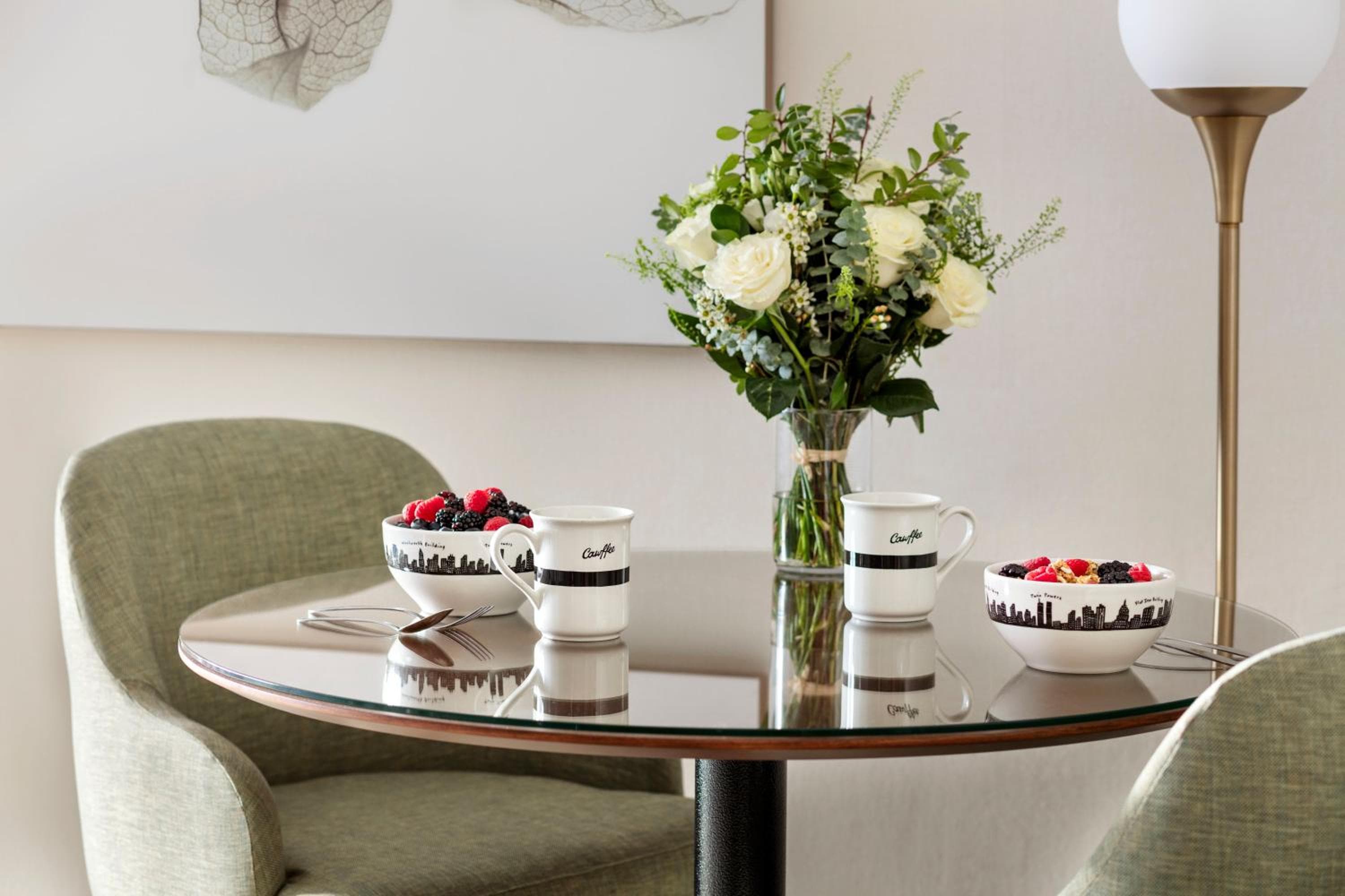 The Gardens Sonesta ES Suites New York — 19