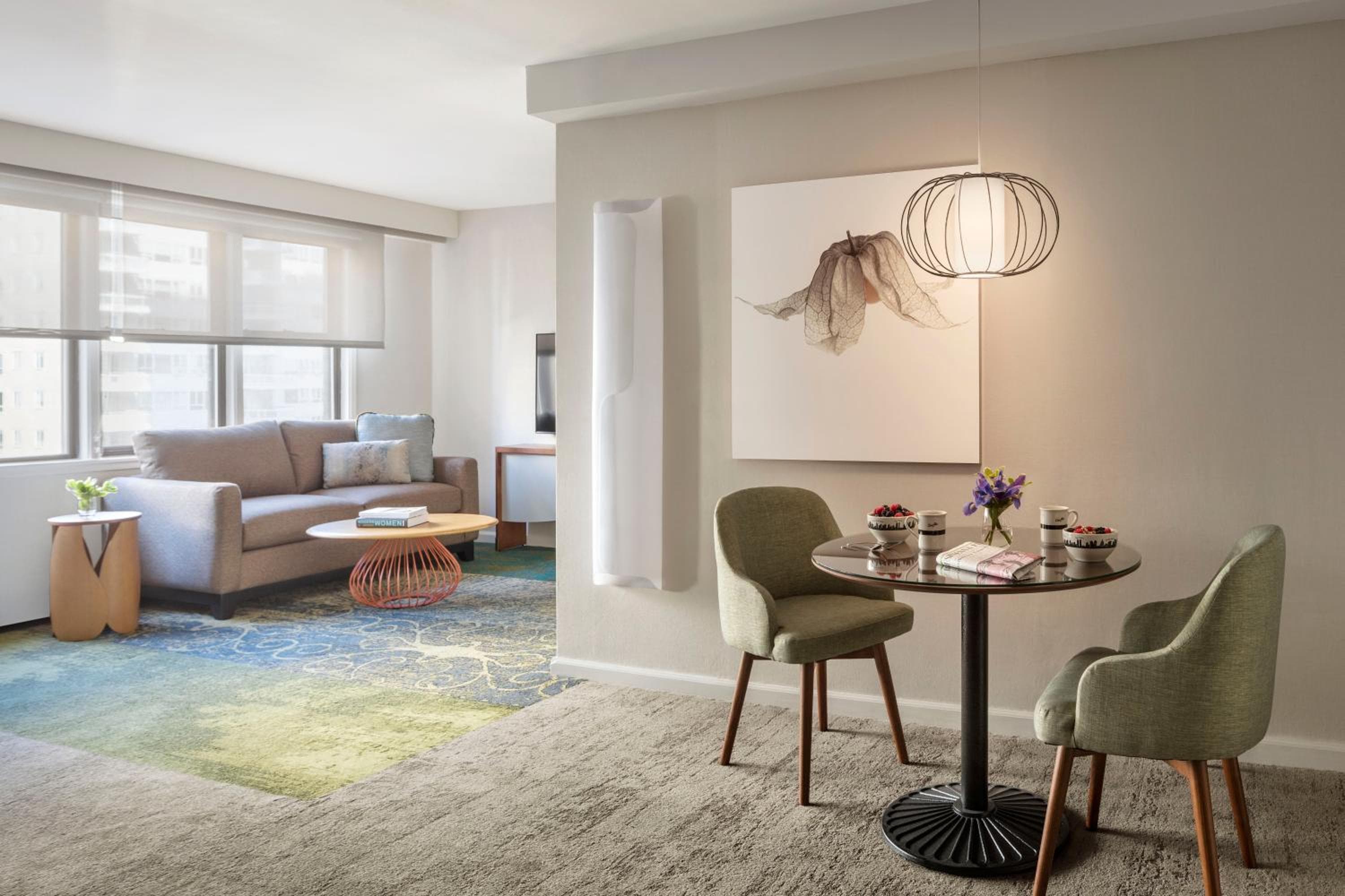 The Gardens Sonesta ES Suites New York — 20