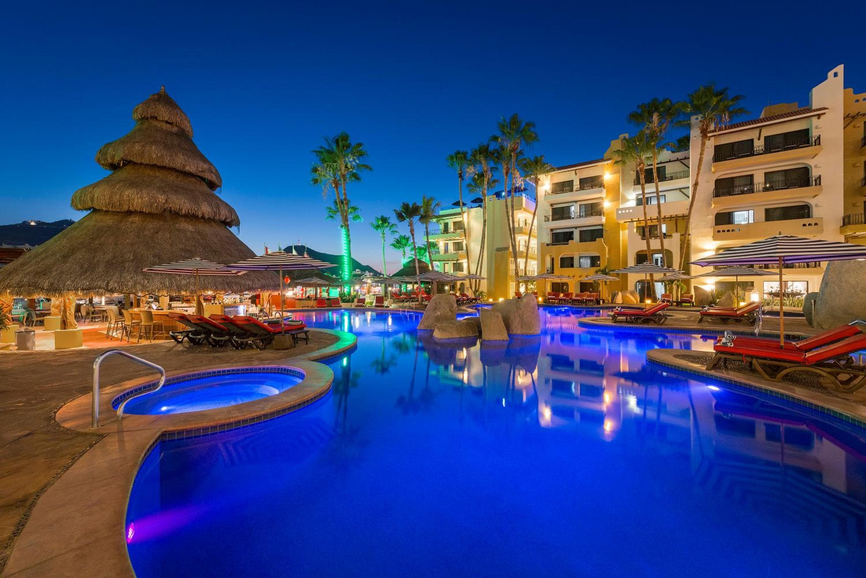 Marina Fiesta Resort & Spa, All Inclusive à la carte opzionale — 27
