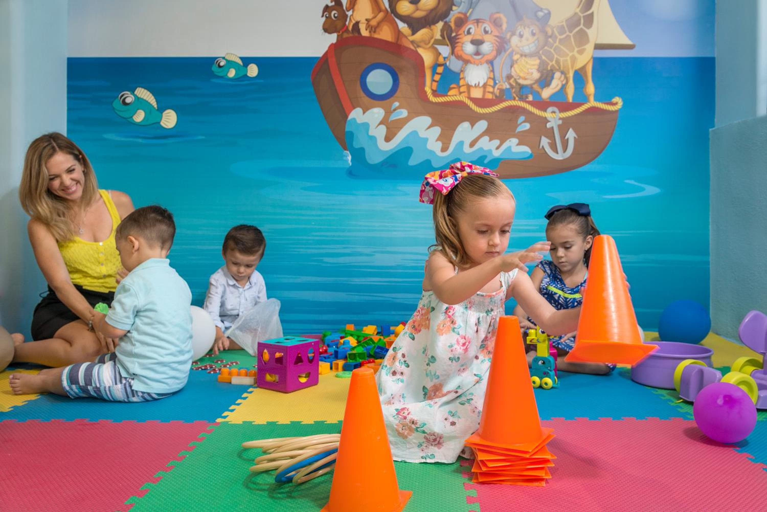 Marina Fiesta Resort & Spa, All Inclusive à la carte opzionale — 19