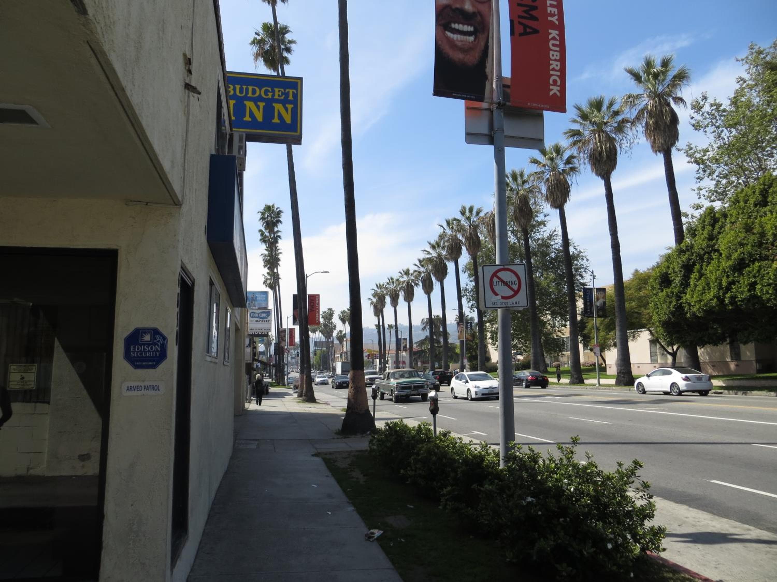 Budget Inn Hollywood — 1
