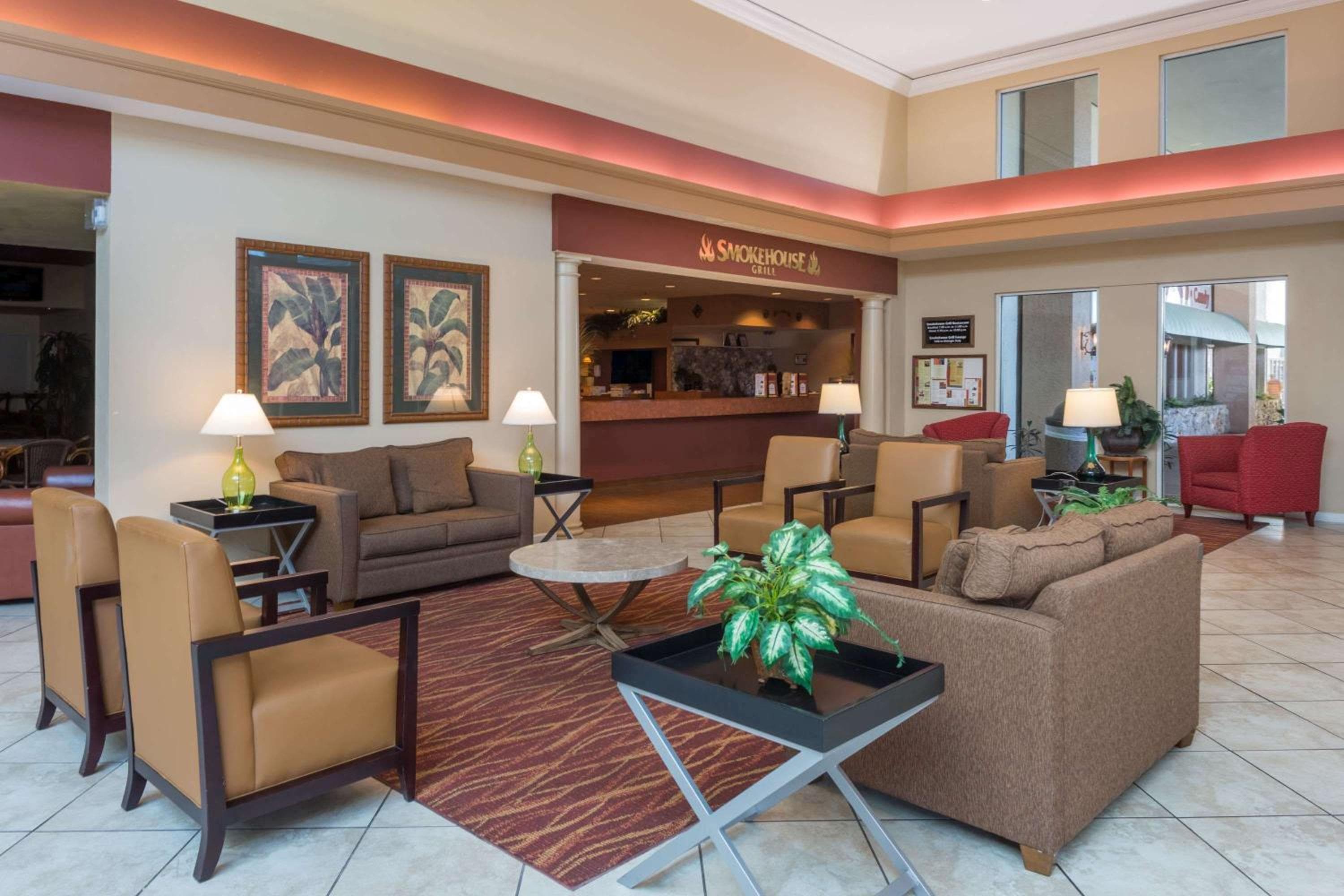 Ramada di Wyndham Kissimmee Gateway — 22