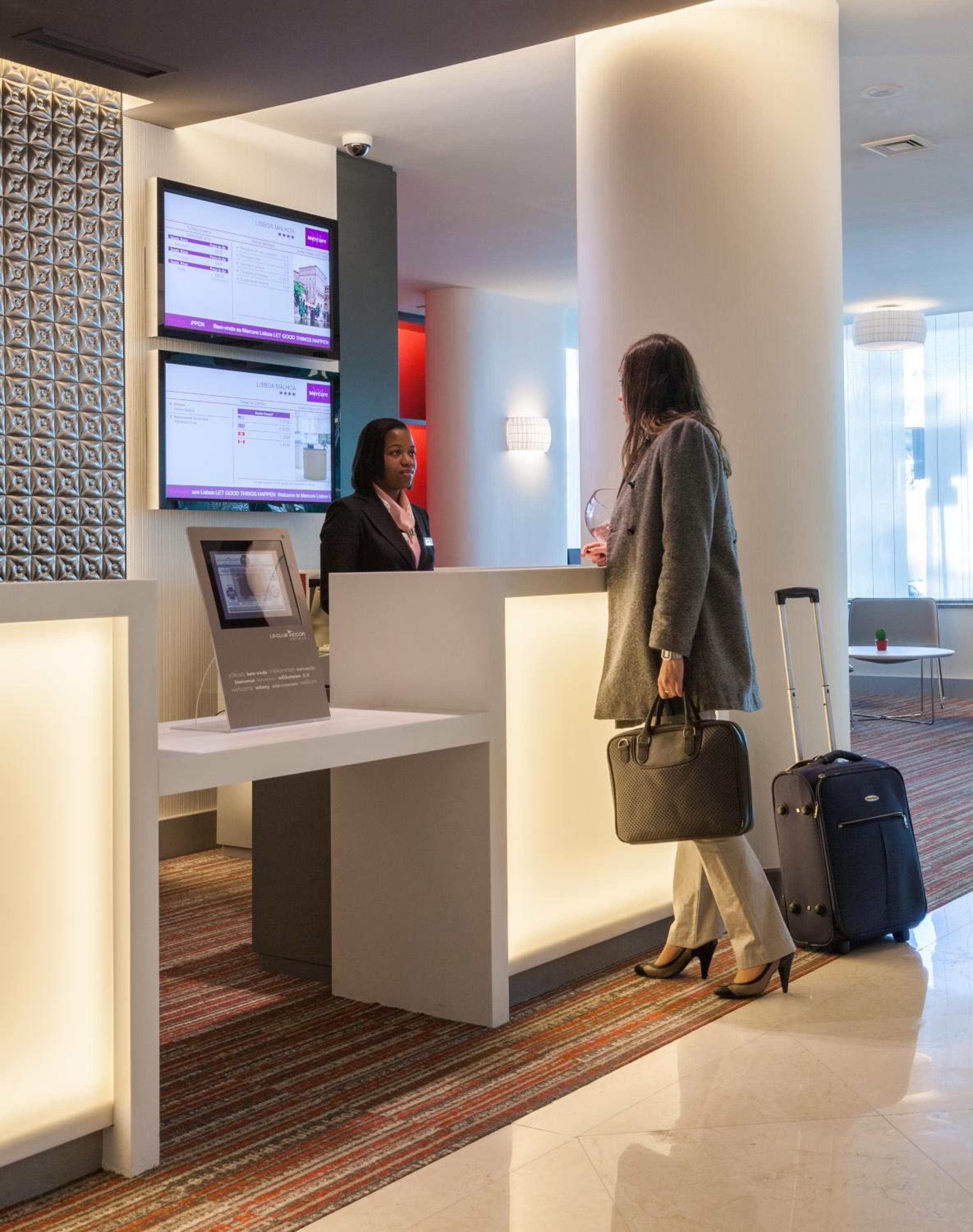 Hotel Mercure Lisboa — 29
