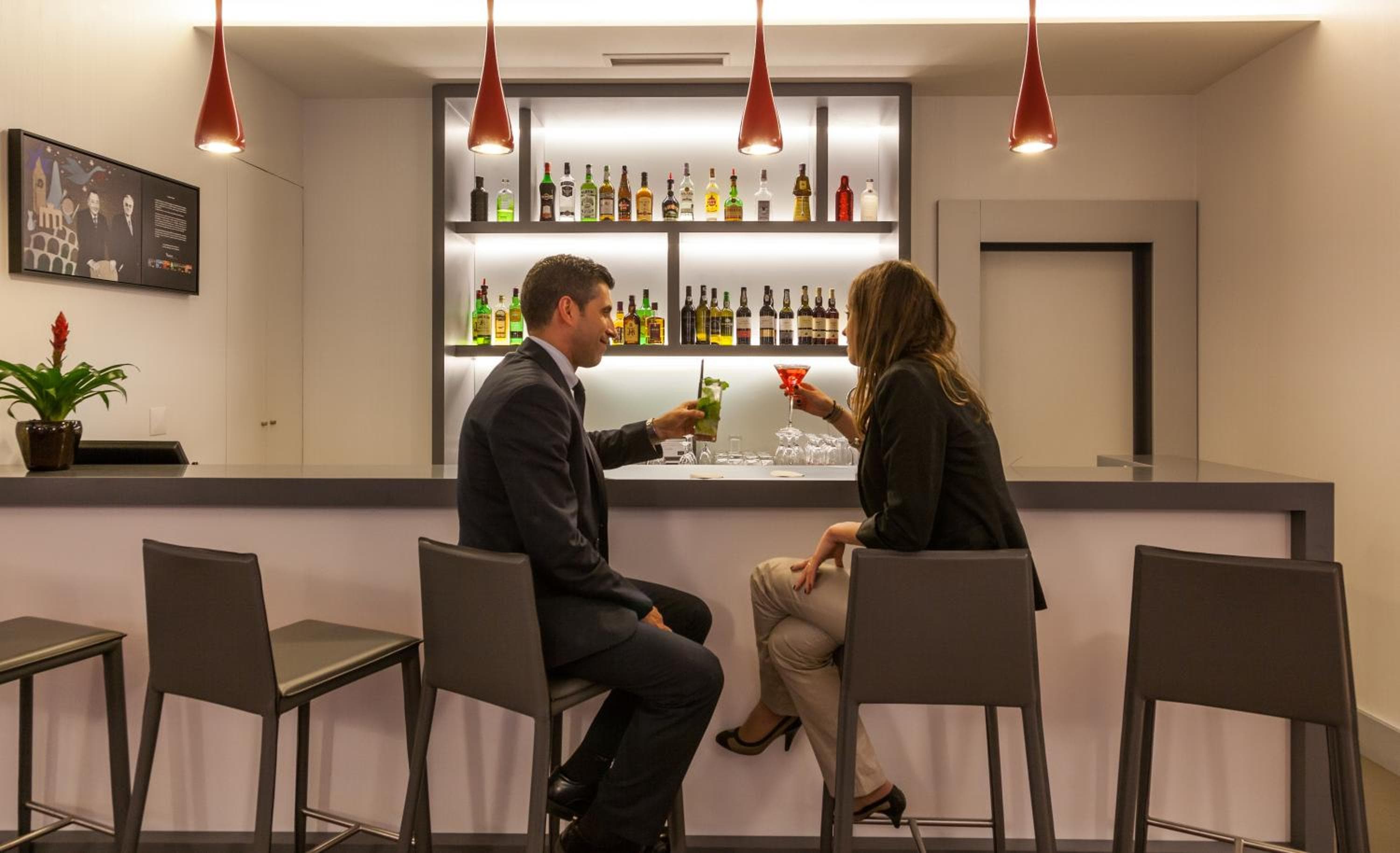 Hotel Mercure Lisboa — 27