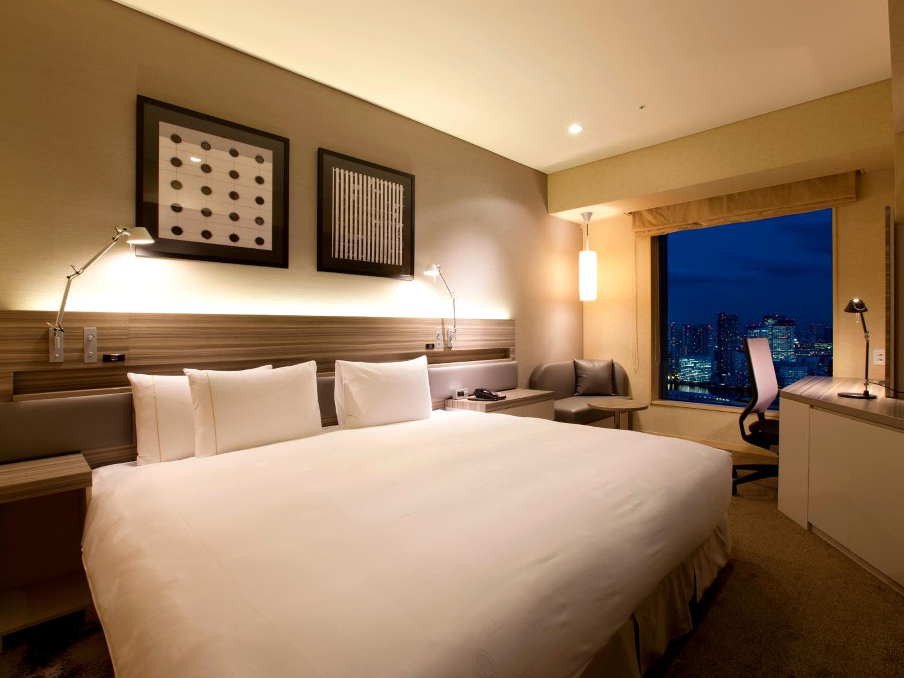 The Royal Park Hotel Iconic Tokyo Shiodome hotel, Minato-ku, Higashishimbashi 1-6-3, Tokyo, Japan — photo 91