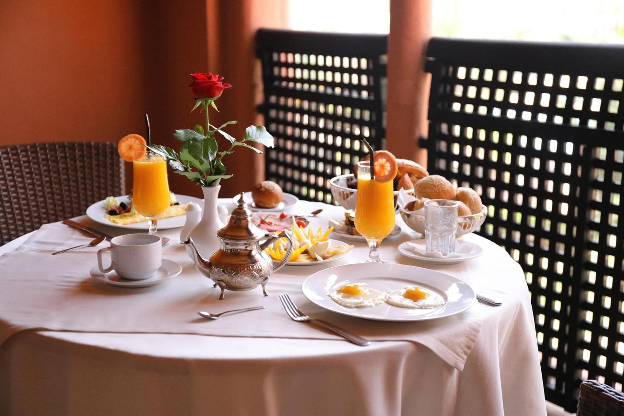 Kenzi Menara Palace & Resort hotel, Avenue Mohamed VI Zone Agdal, Marrakech, Morocco — photo 35