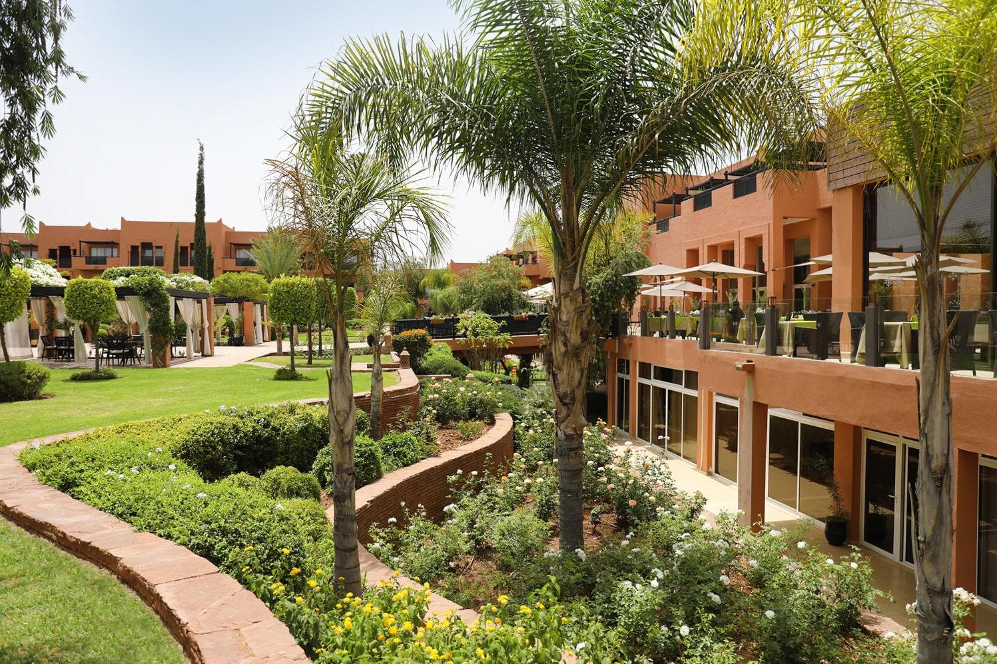 Kenzi Menara Palace & Resort hotel, Avenue Mohamed VI Zone Agdal, Marrakech, Morocco — photo 29