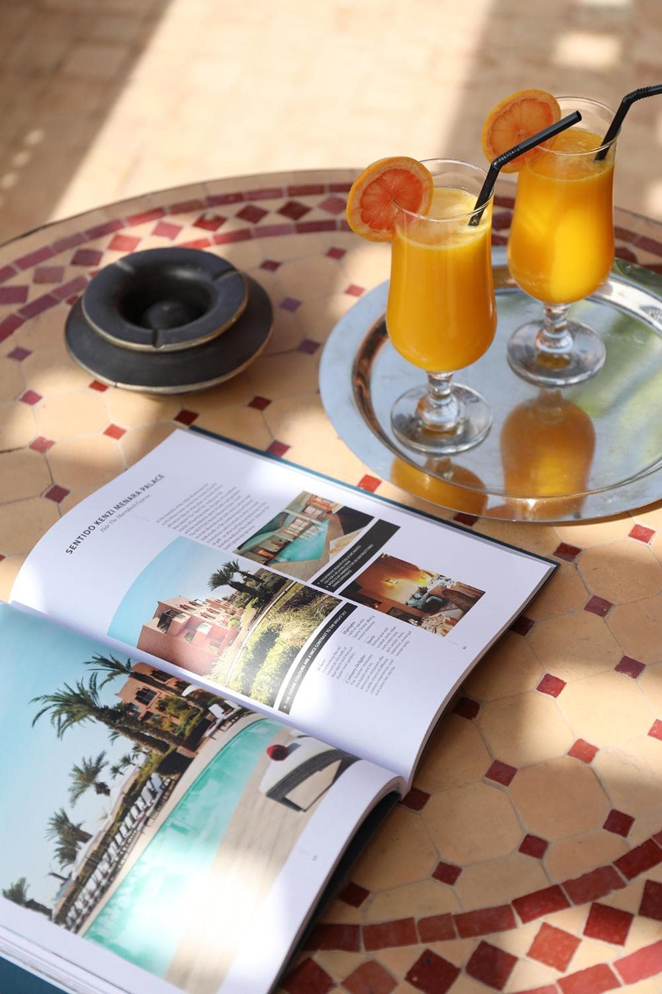 Kenzi Menara Palace & Resort hotel, Avenue Mohamed VI Zone Agdal, Marrakech, Morocco — photo 41