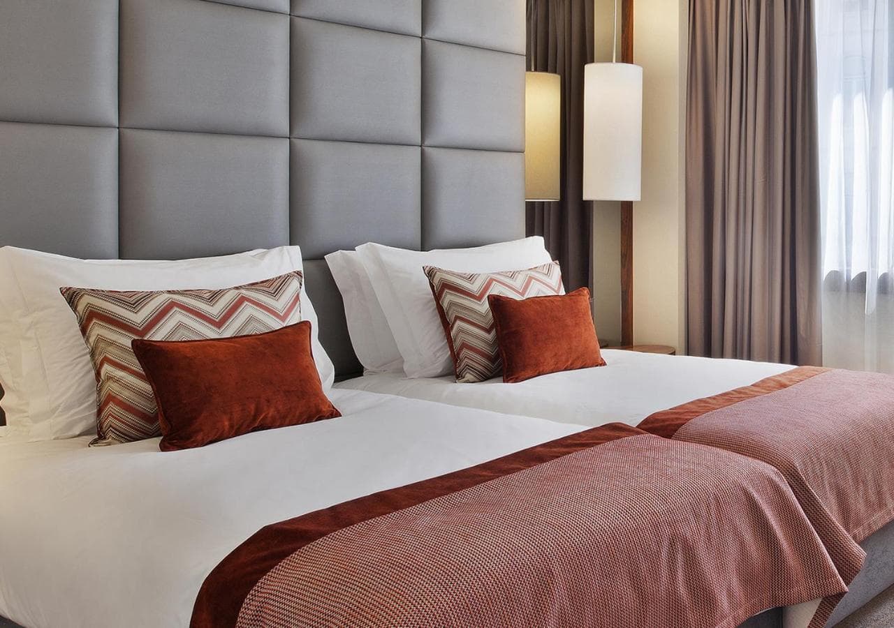 TURIM Marquês Hotel — 27
