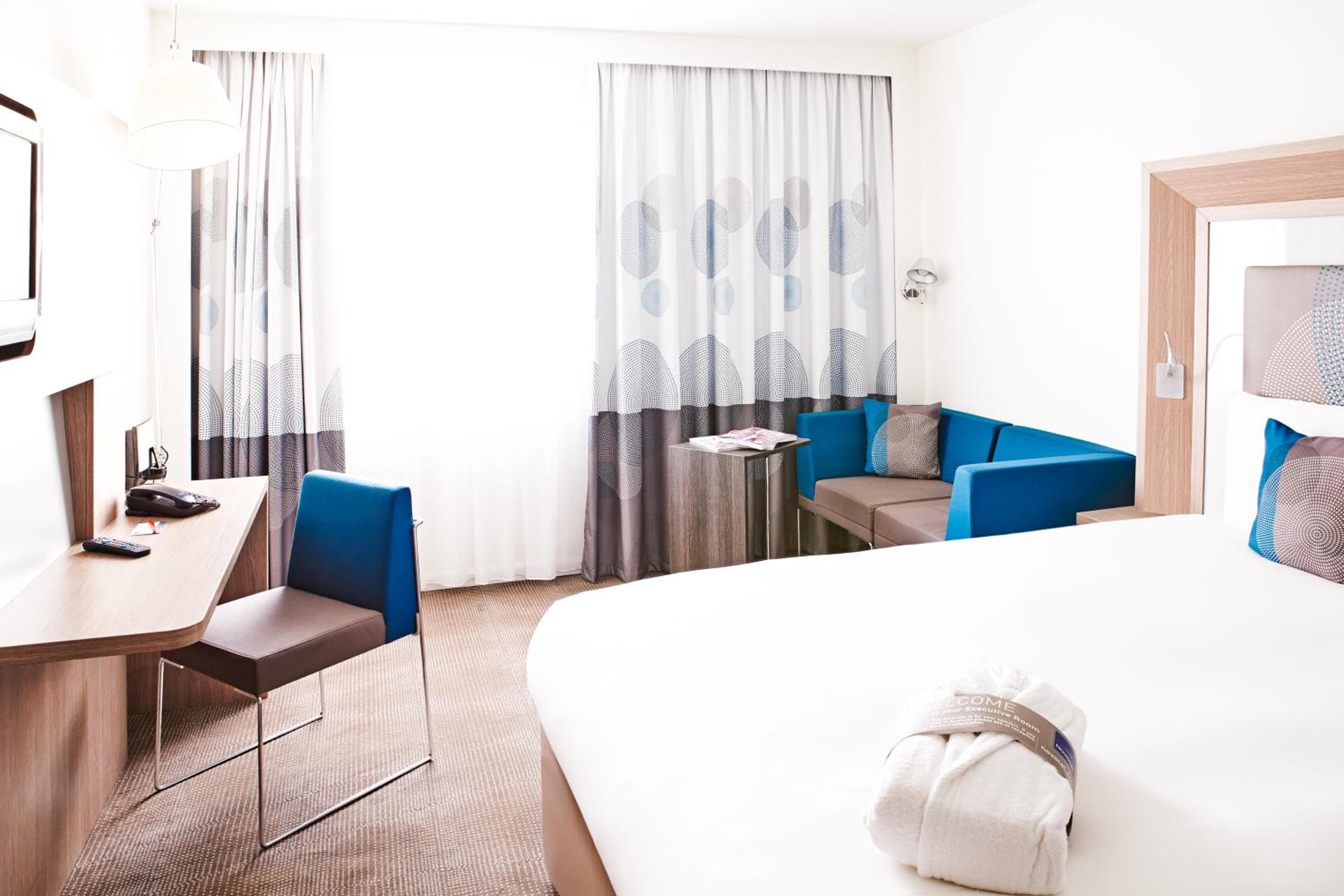 Novotel Londres Blackfriars — 23