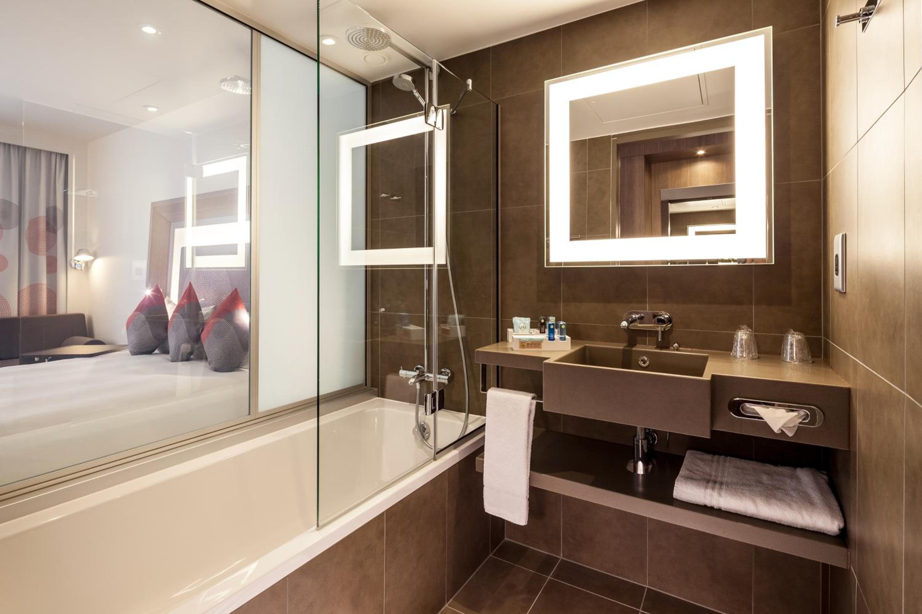 Novotel Londres Blackfriars — 21
