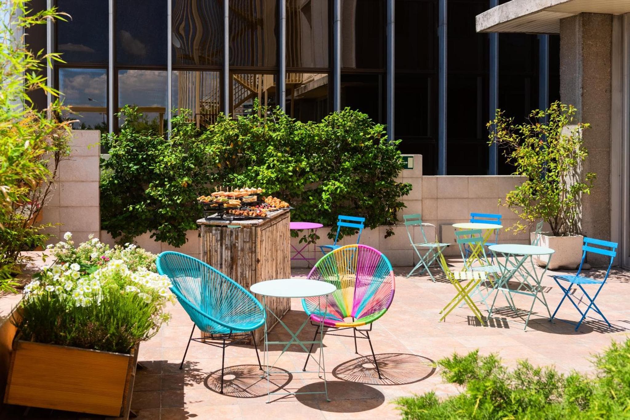 Hotel Madrid Chamartín, affiliato Meliá — 25