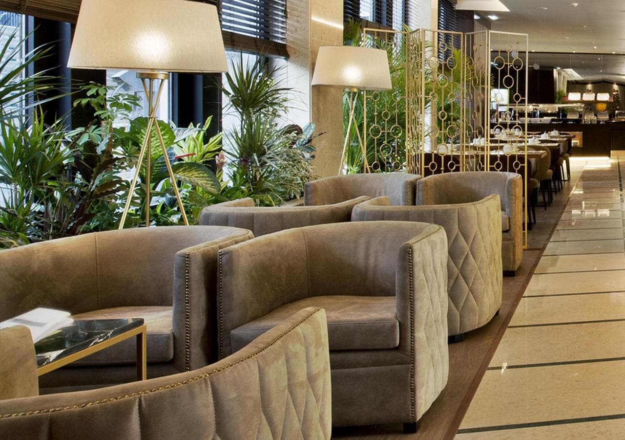 TURIM Marquês Hotel — 2