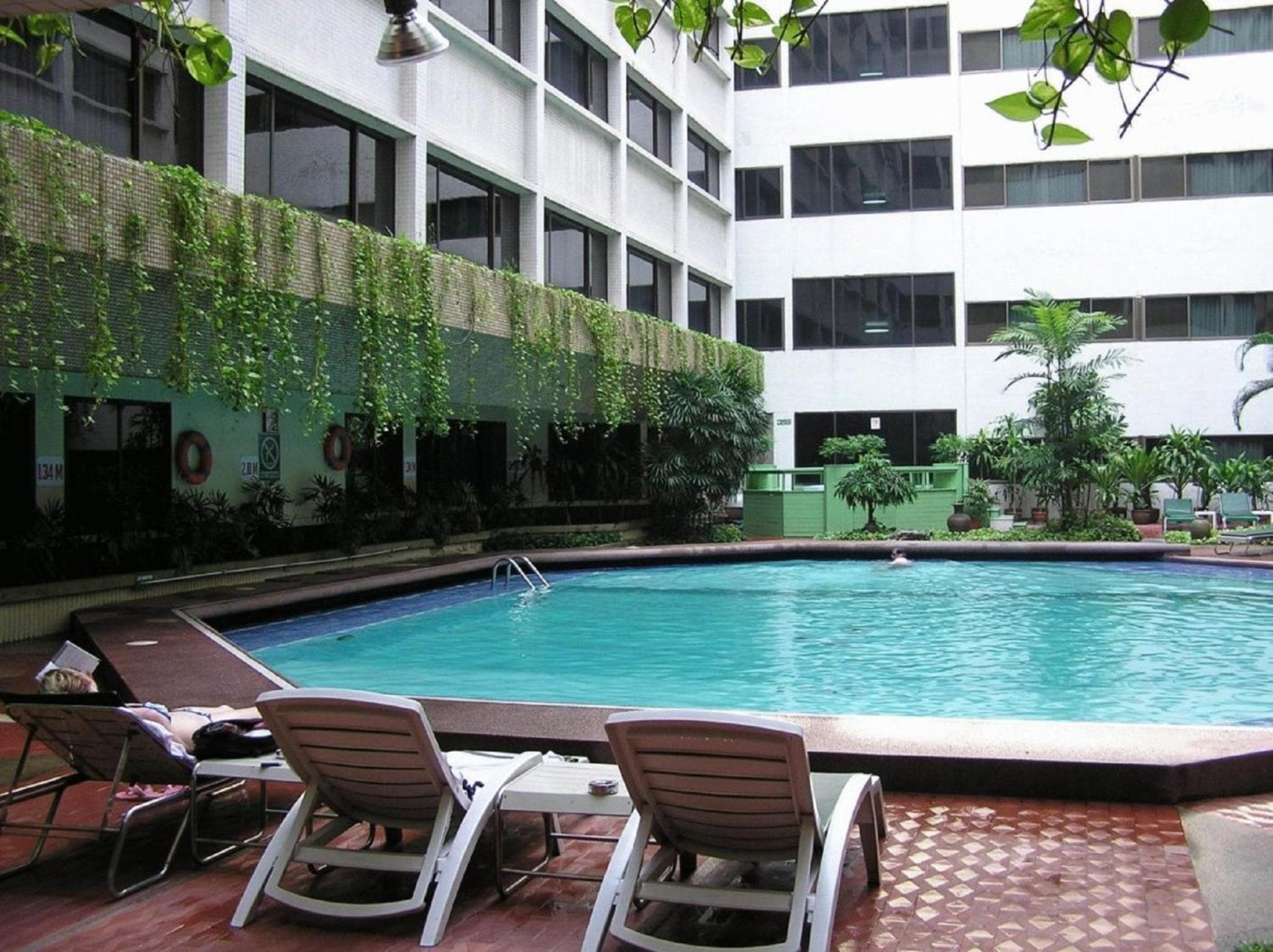 Hotel Asia Bangkok — 10
