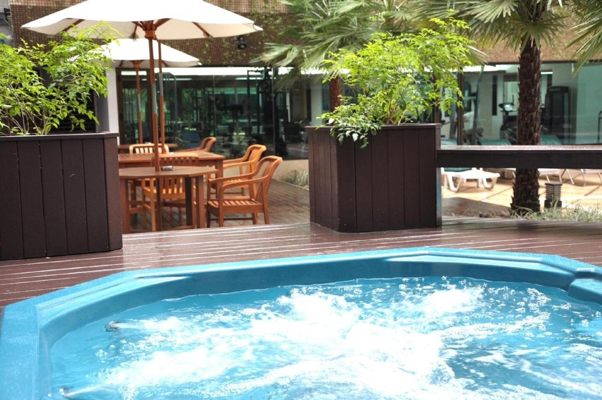 Hotel Asia Bangkok — 14